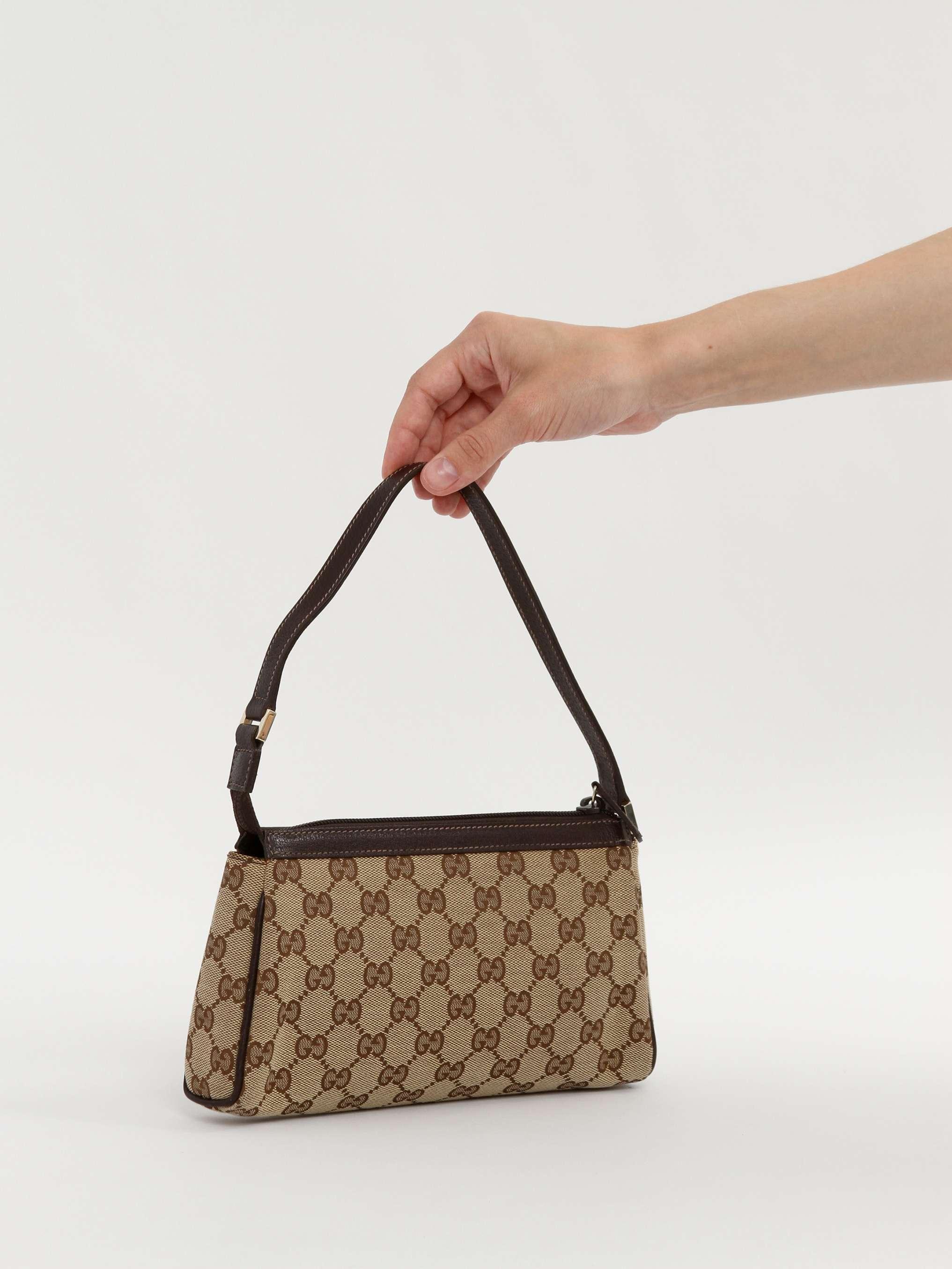 Gucci Textile Bag, фото 3