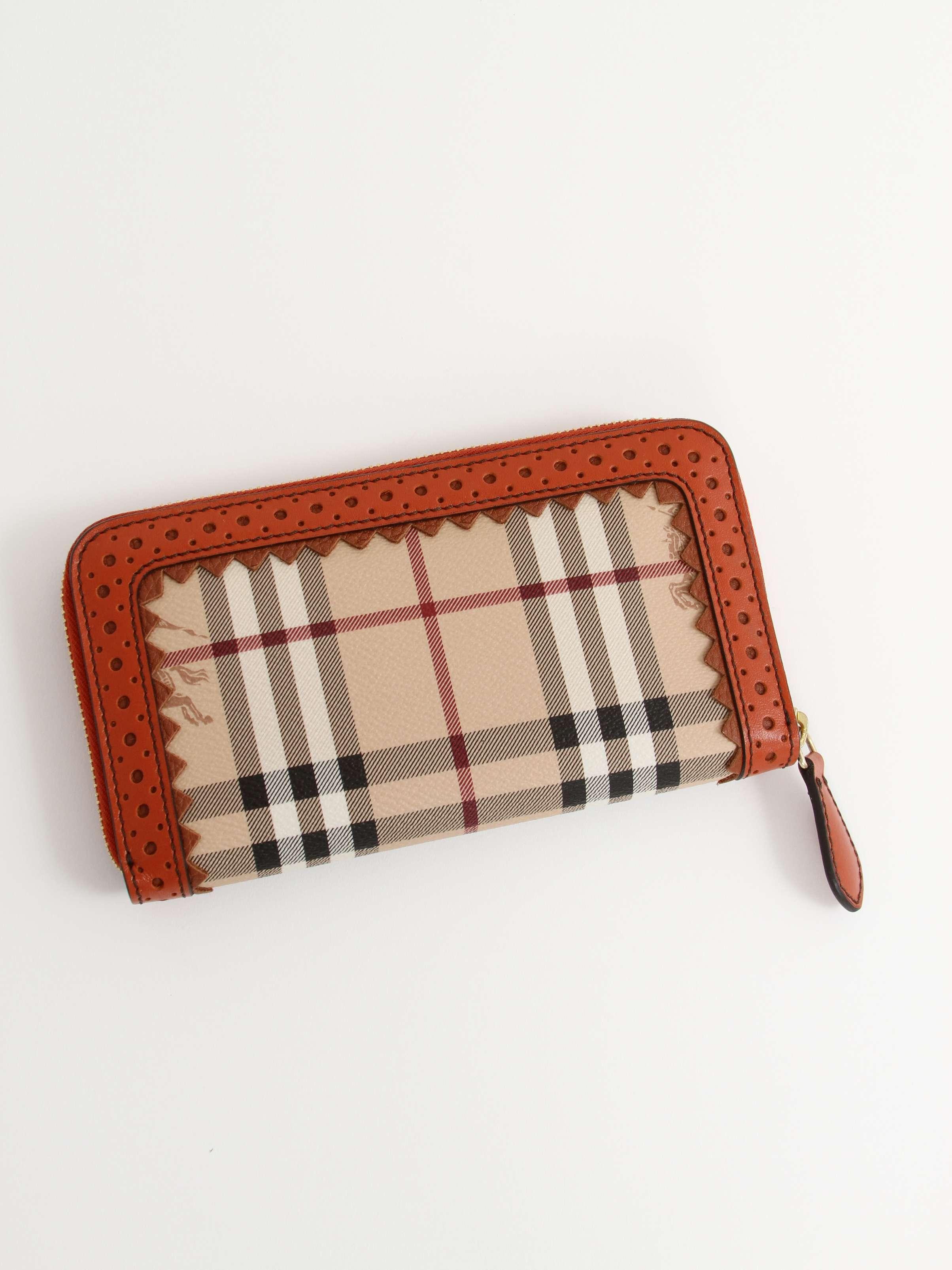 Burberry Wallet, фото 5