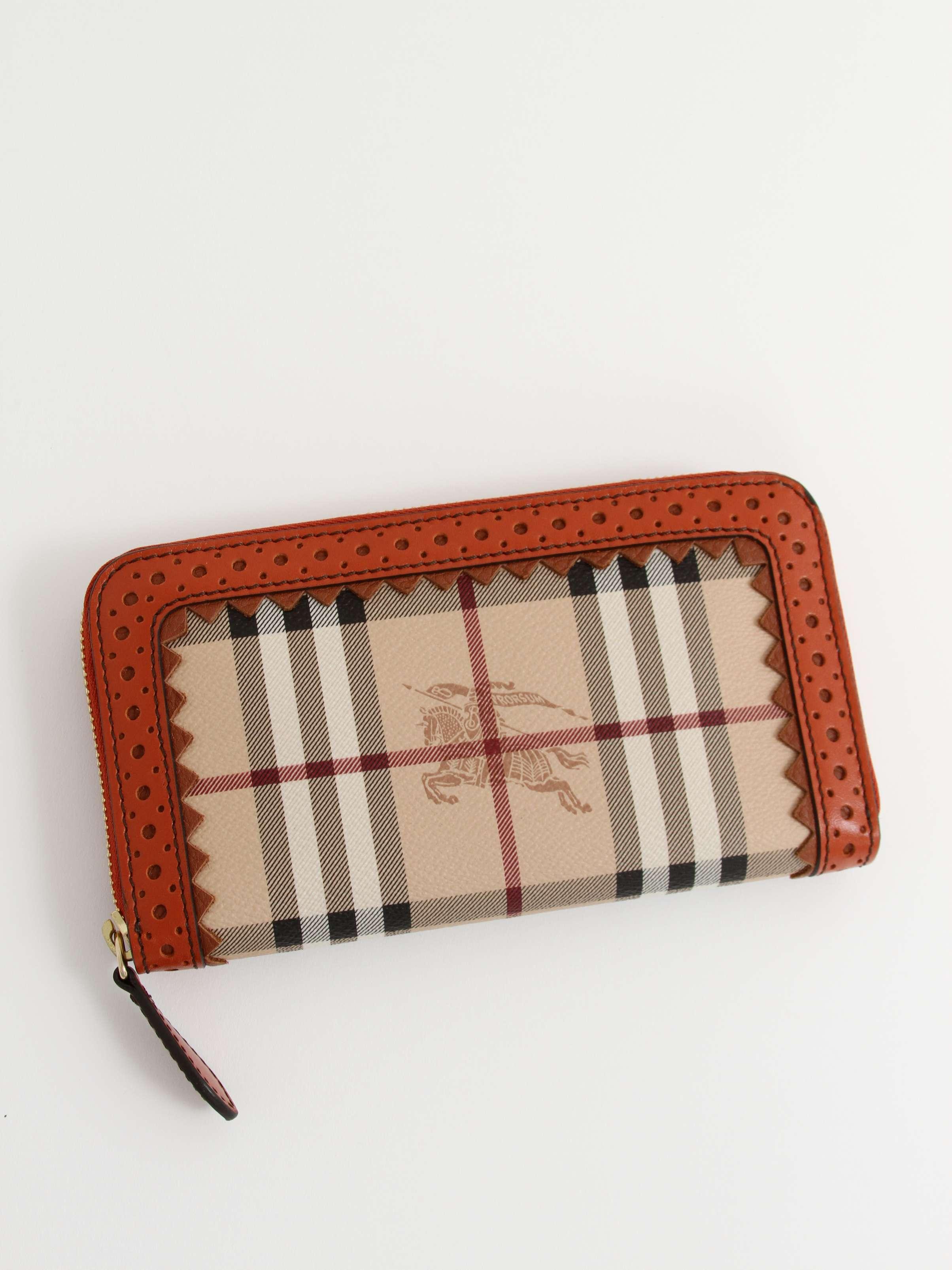 Burberry Wallet, фото 1