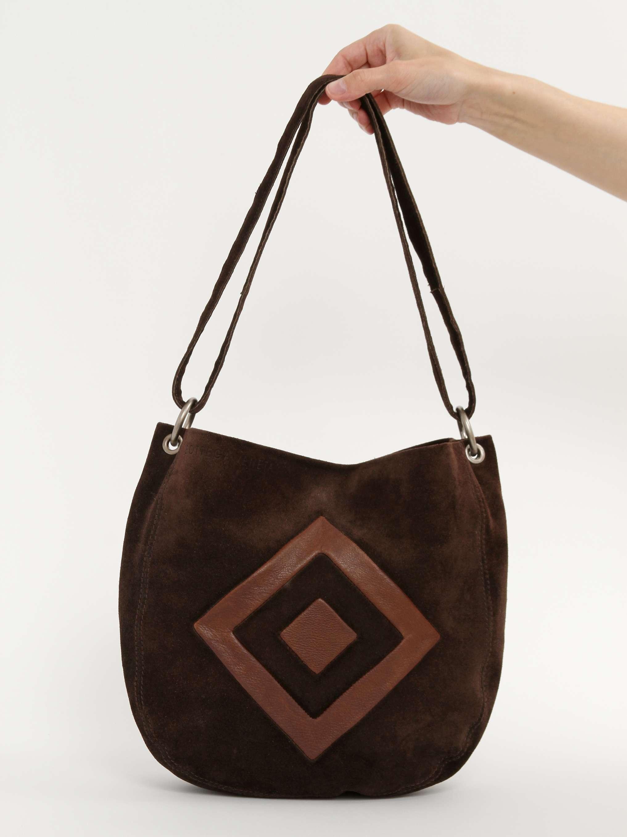 Bottega Veneta Leather Bag , фото 1