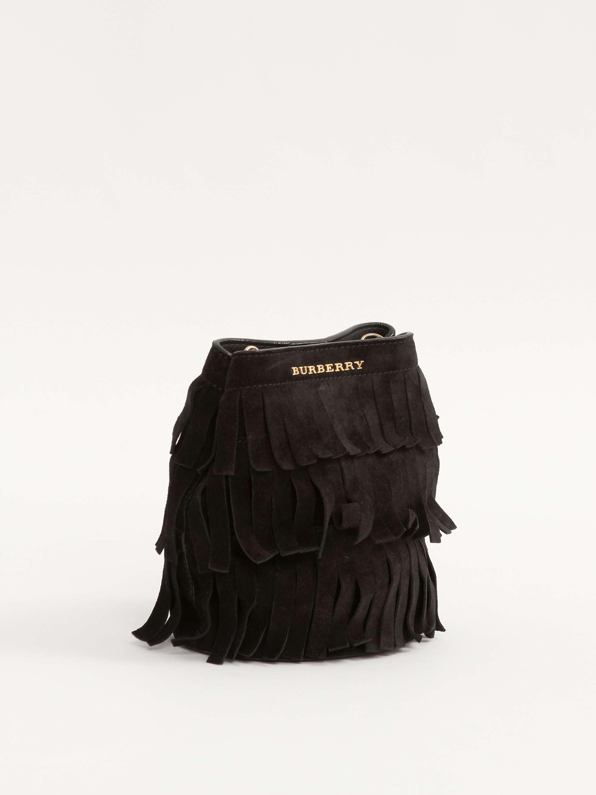 Burberry Leather Bag, фото 2