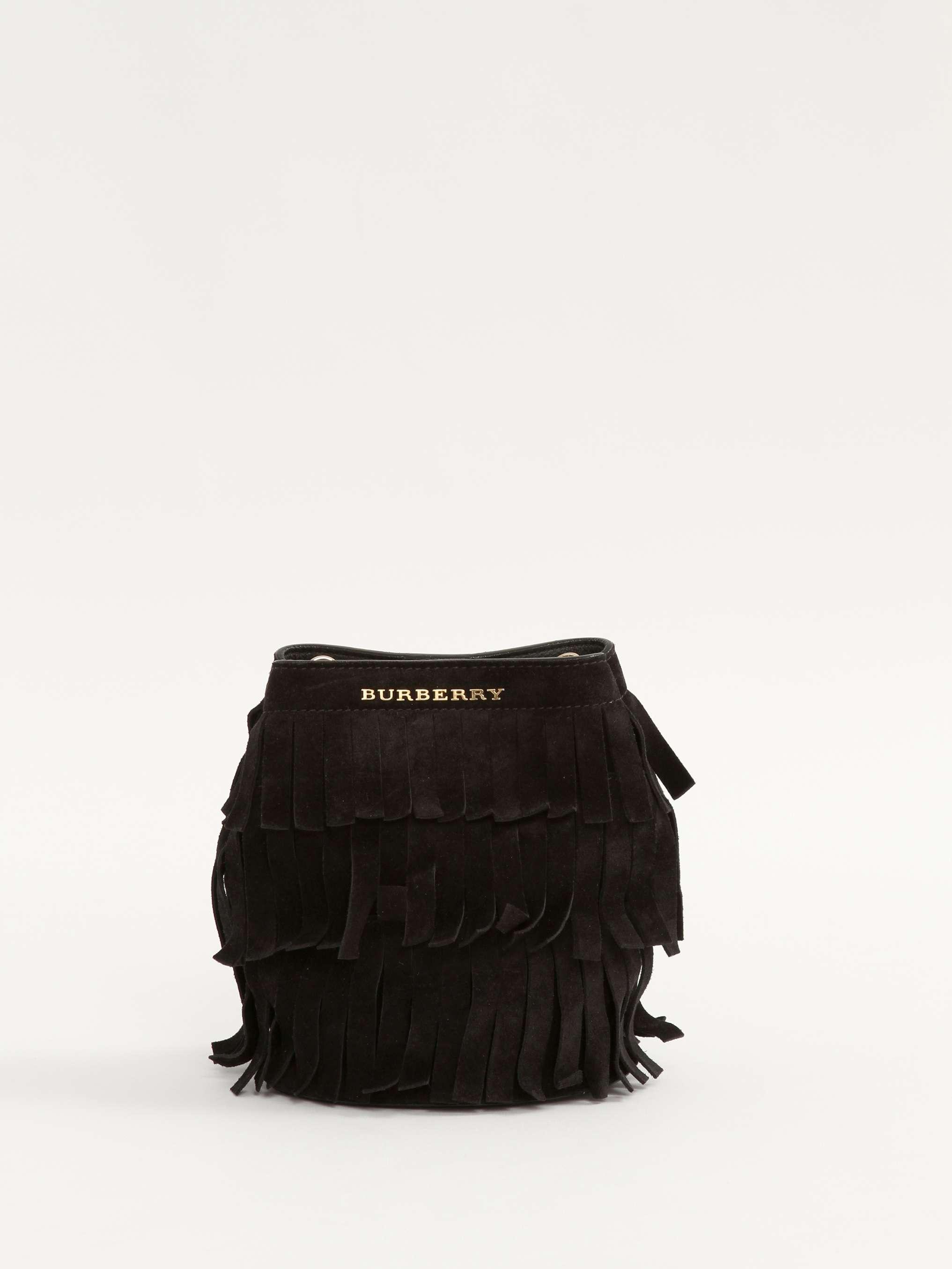 Burberry Leather Bag, фото 1
