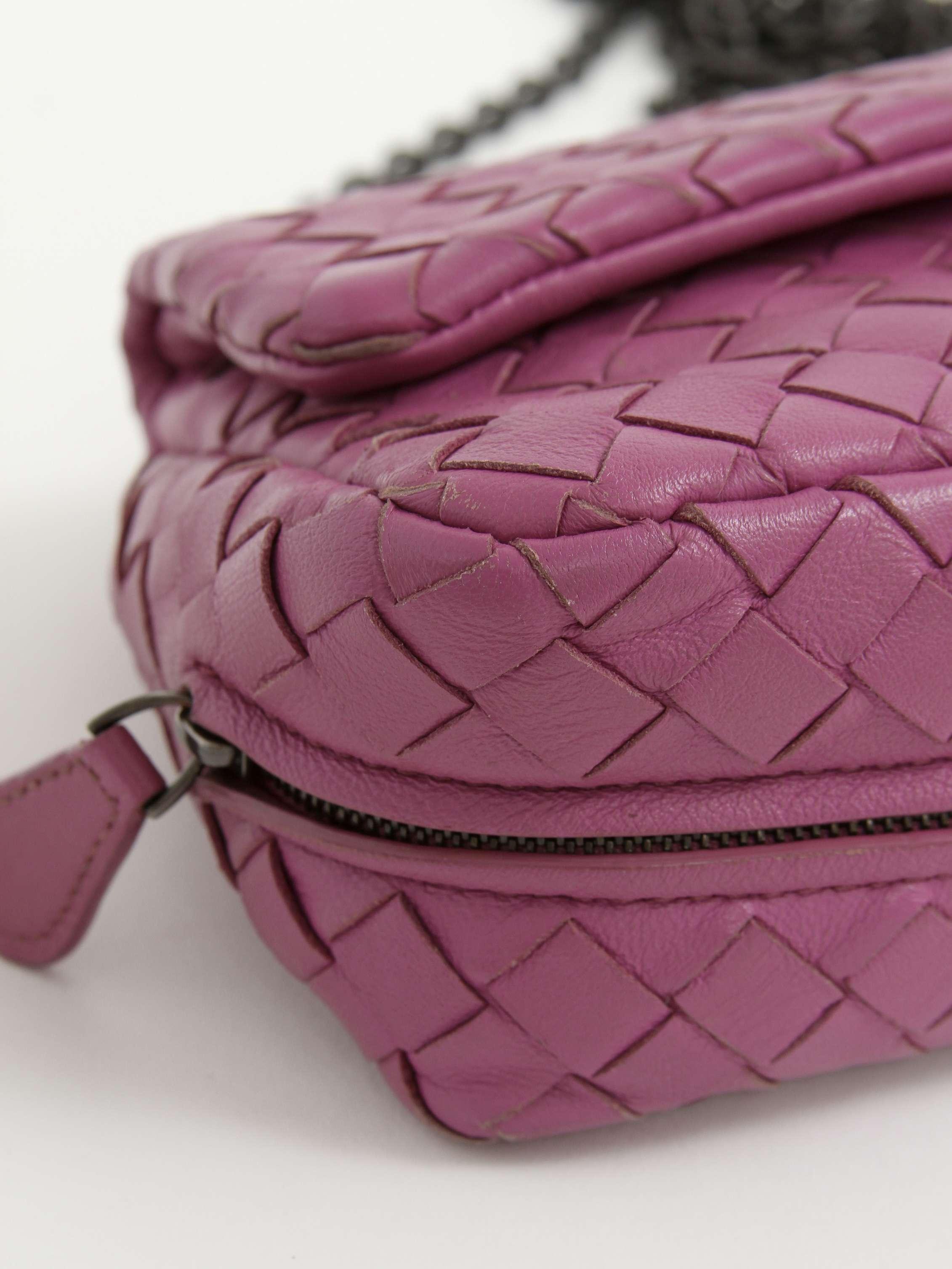 Bottega Veneta Olympia, фото 4