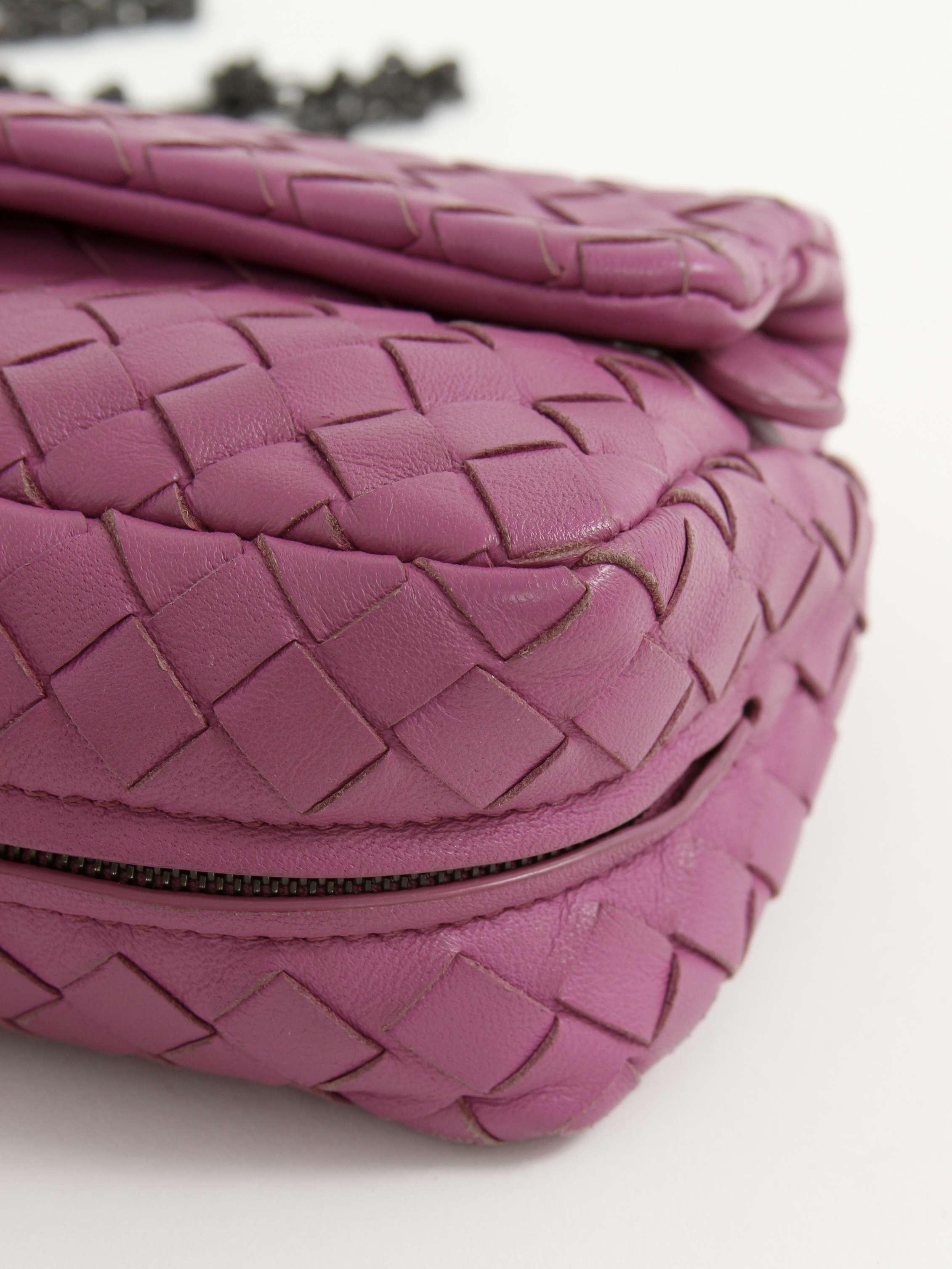 Bottega Veneta Olympia, фото 5