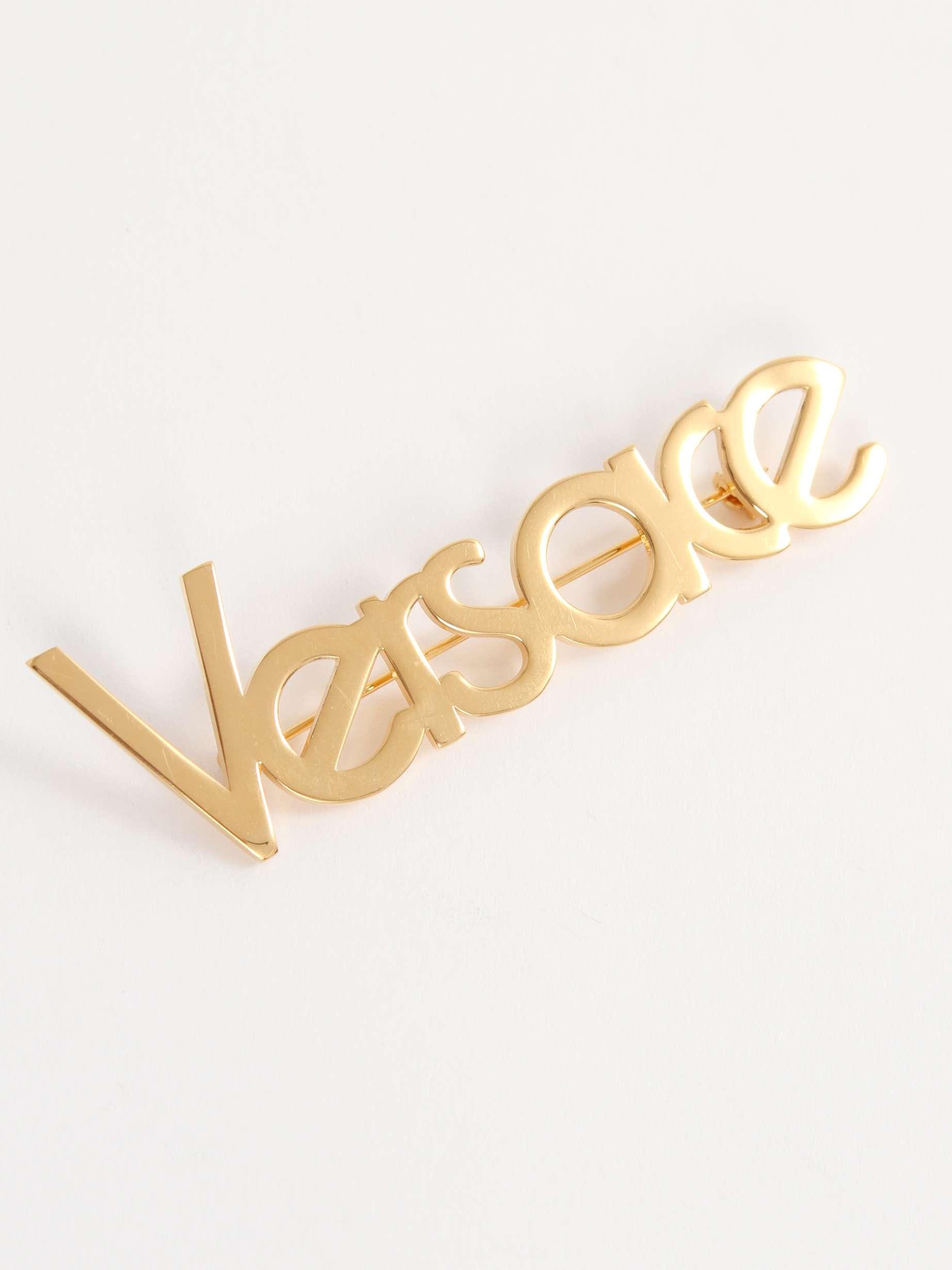 Versace Brooch, фото 1