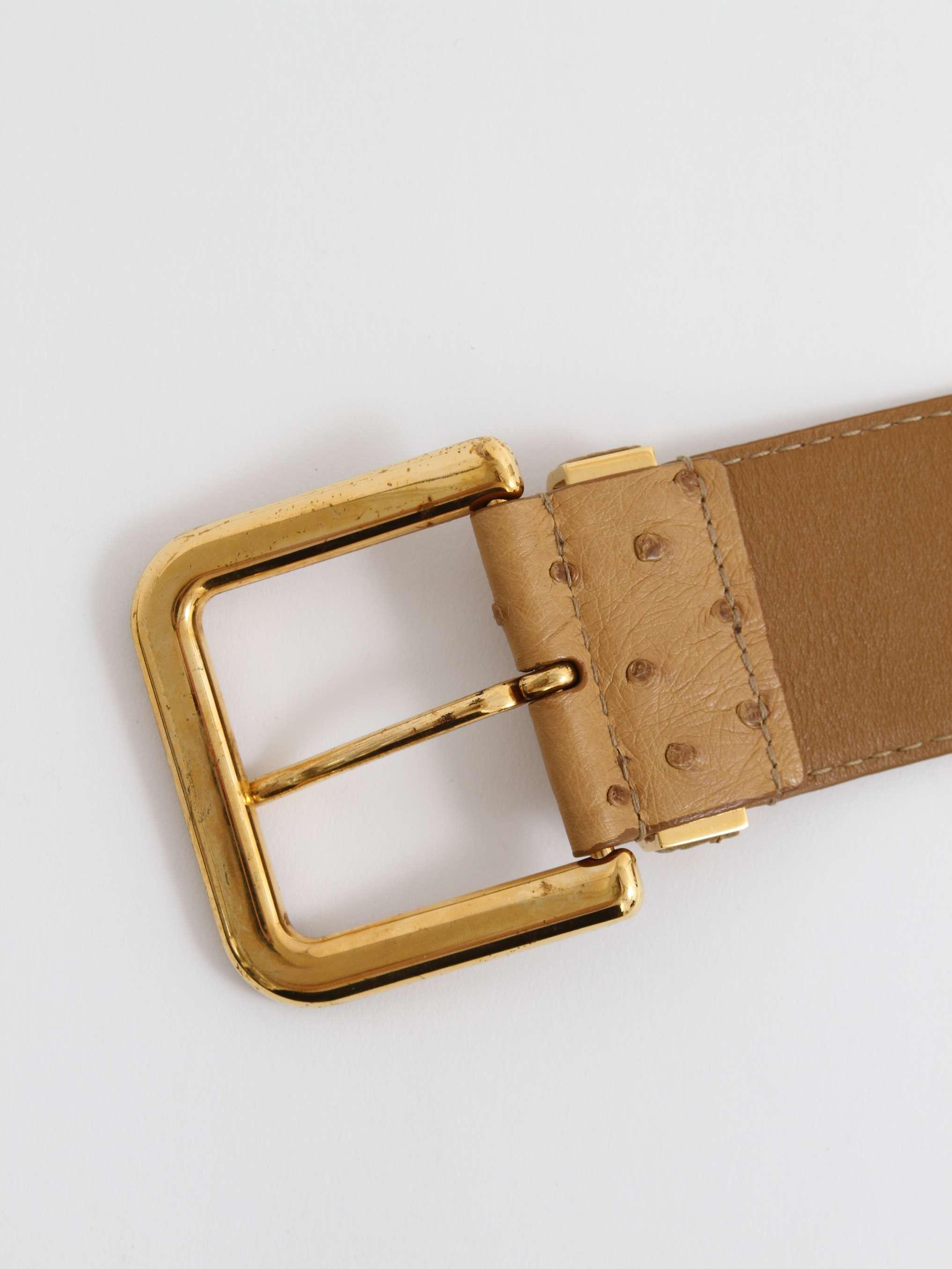 Miu Miu Belt, фото 3
