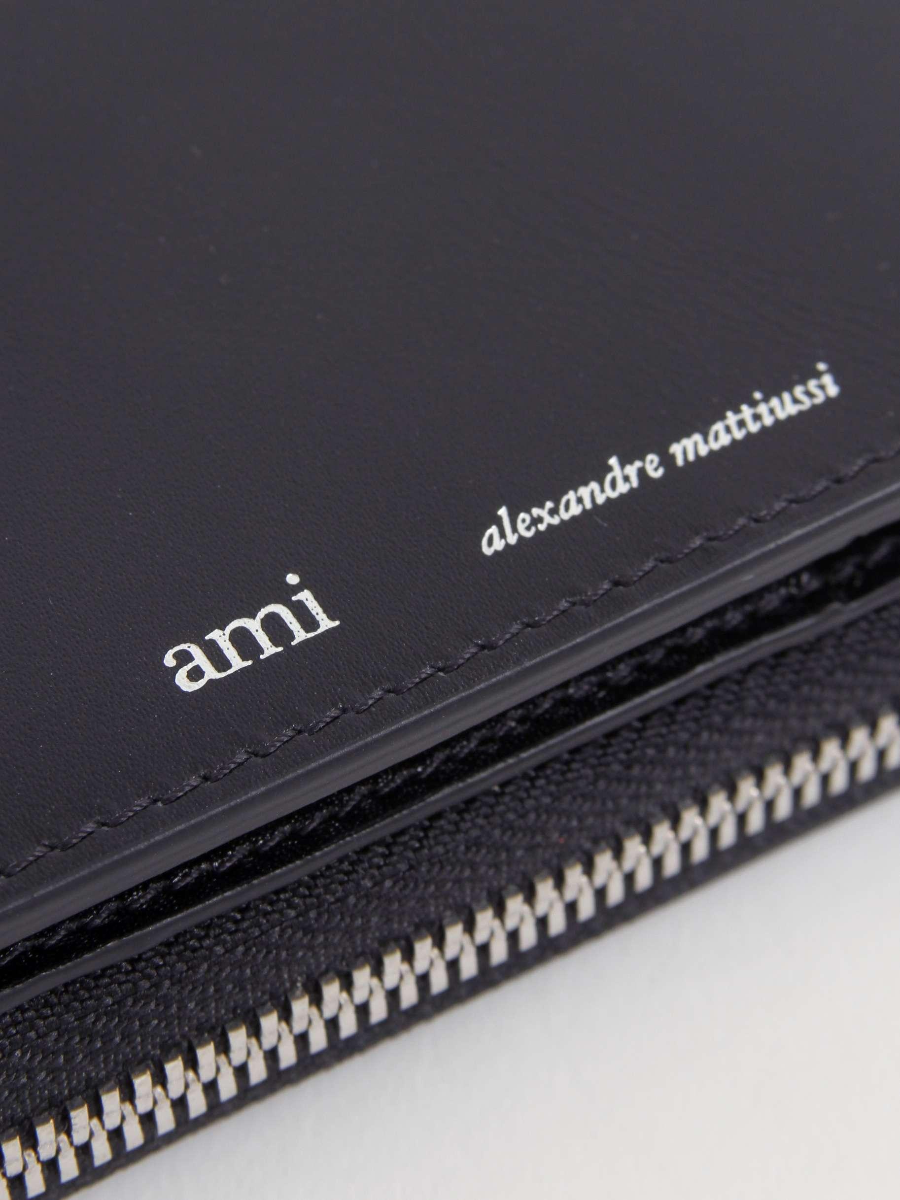 Ami Paris Wallet, фото 4