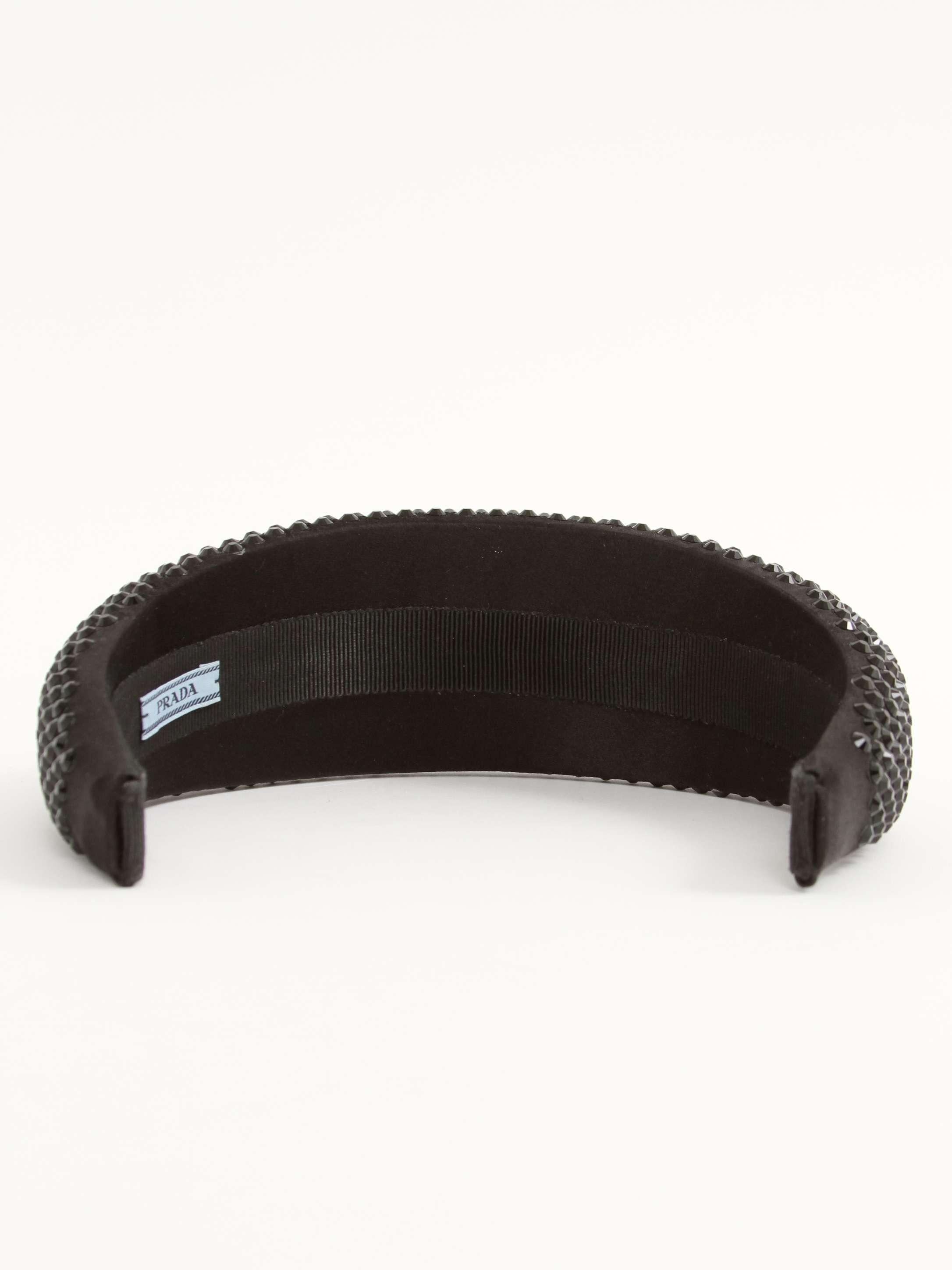 Prada Headband, фото 4