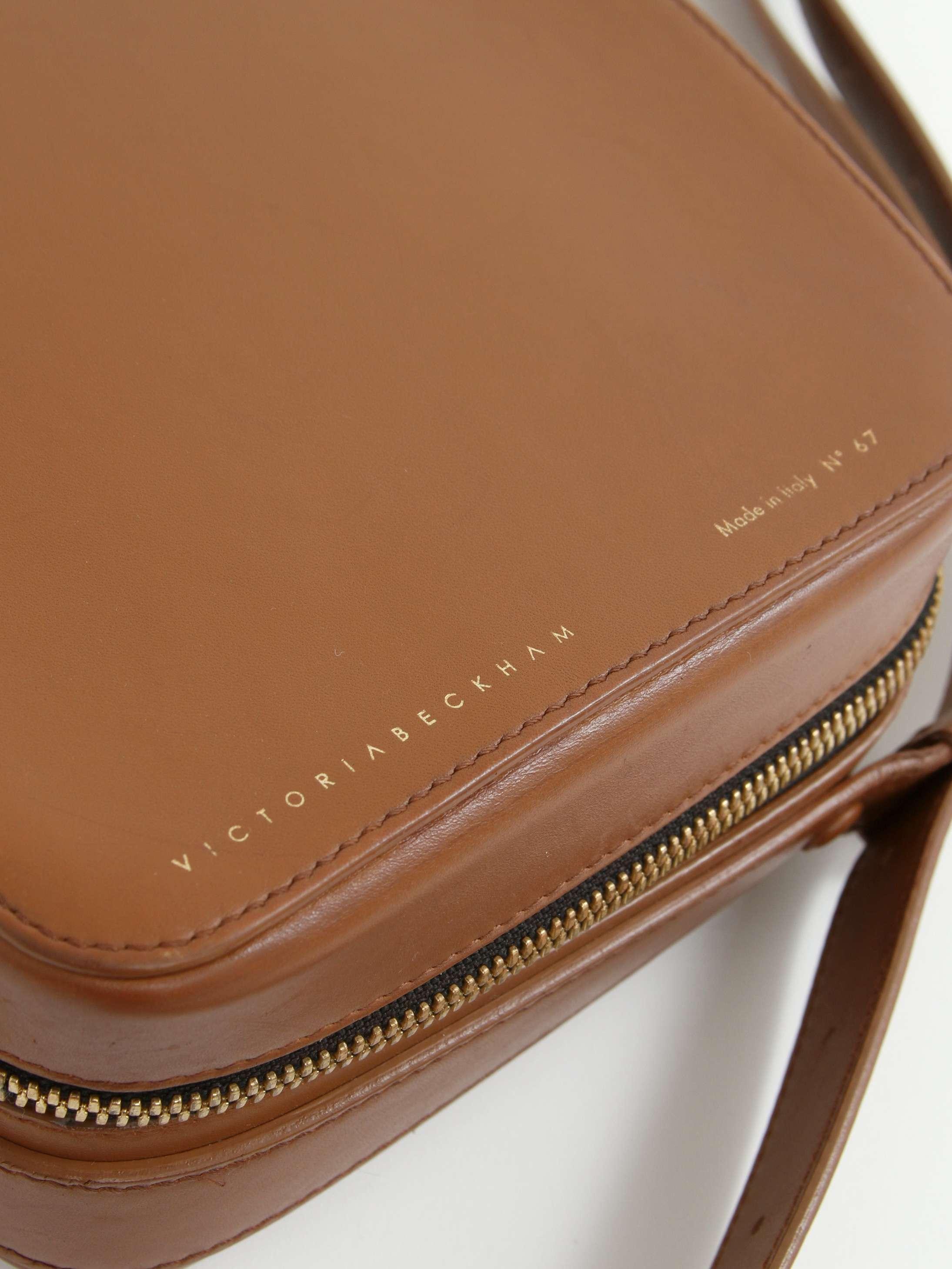 Victoria Beckham Leather Bag , фото 4