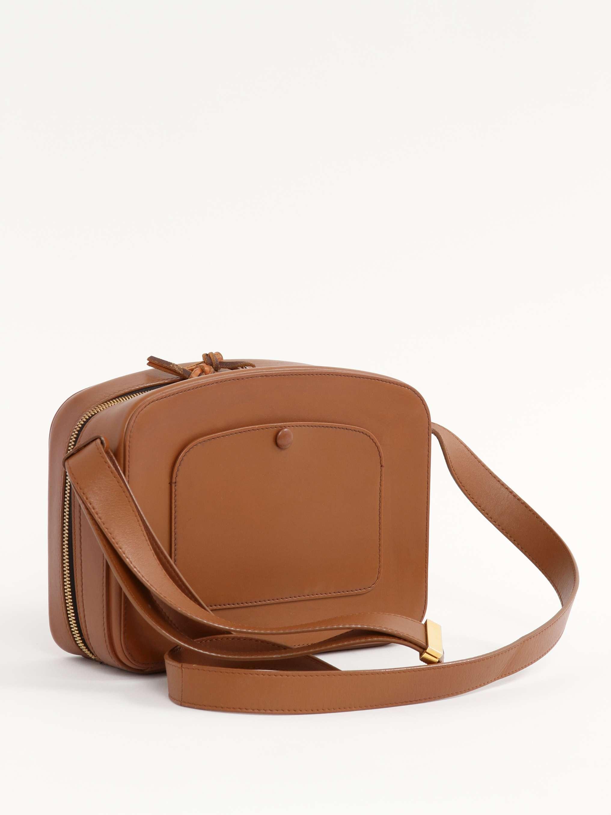 Victoria Beckham Leather Bag , фото 3