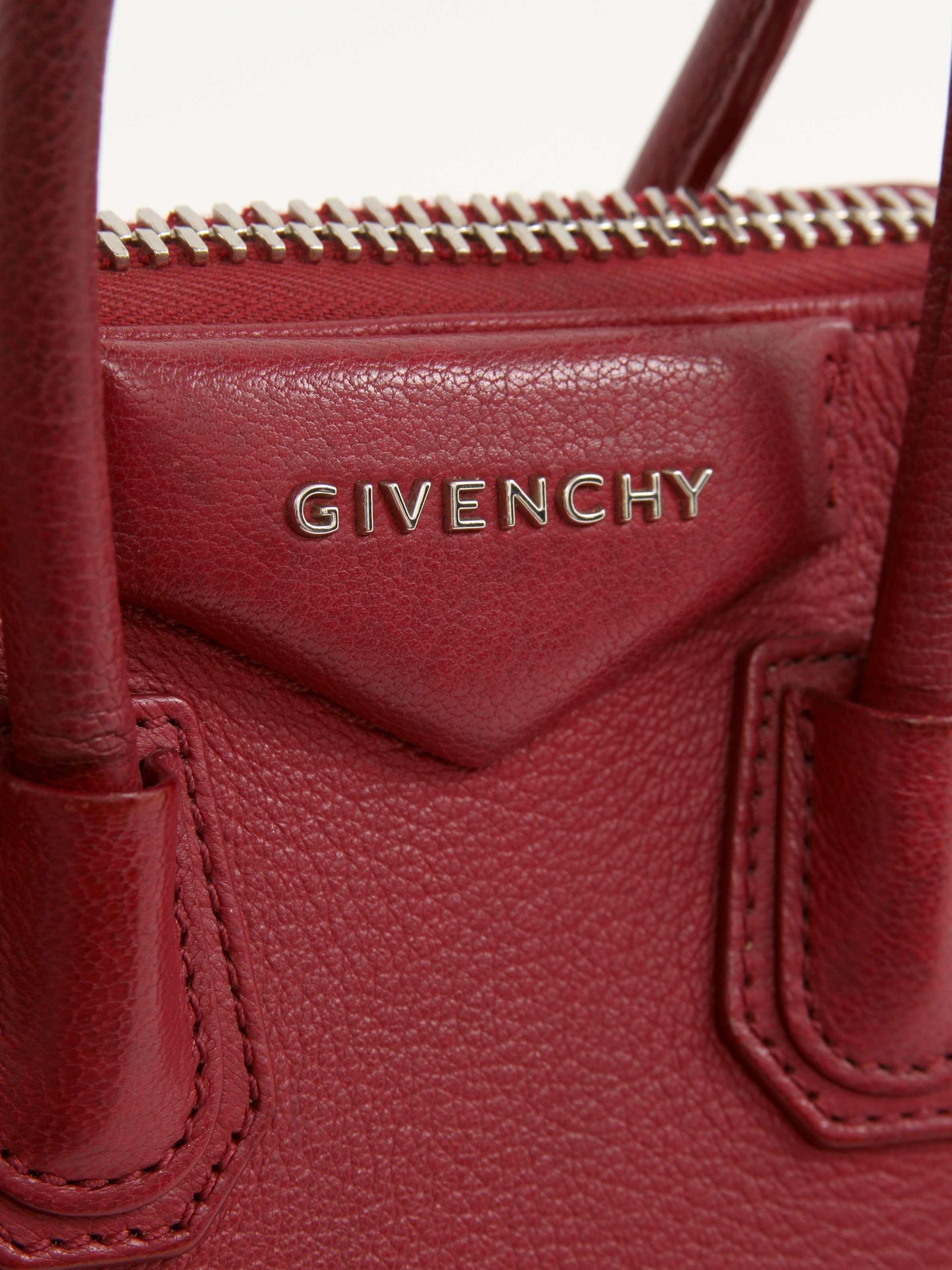 Givenchy Antigona , фото 4