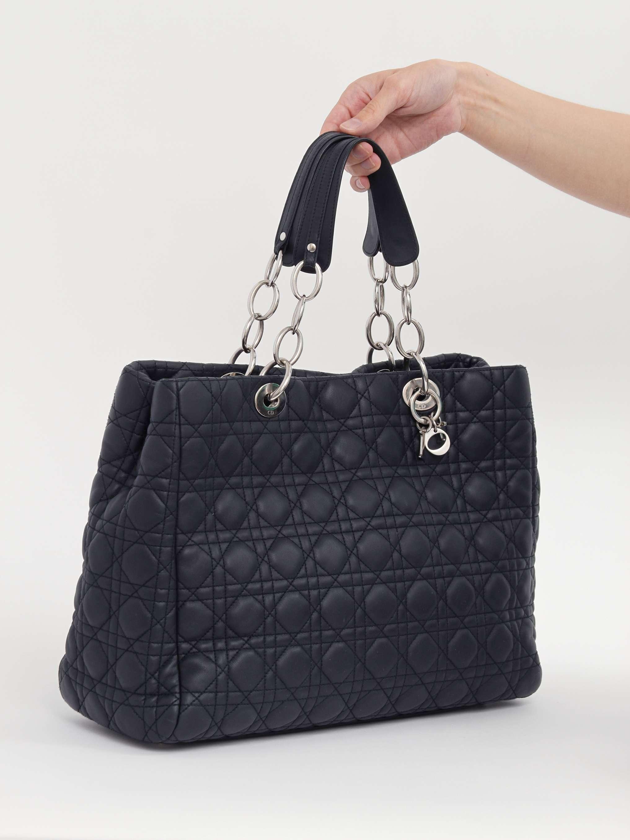 Christian Dior Leather Bag , фото 2