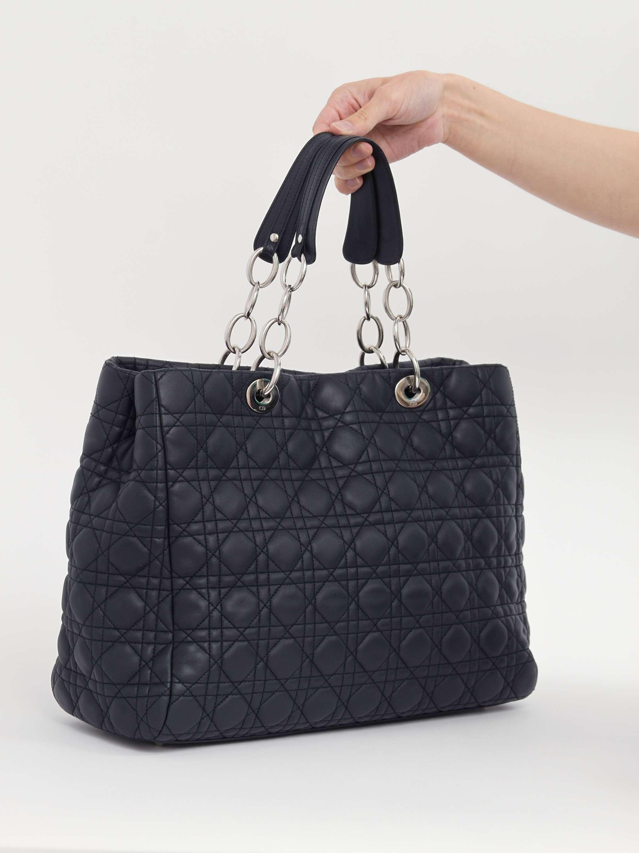 Christian Dior Leather Bag , фото 3