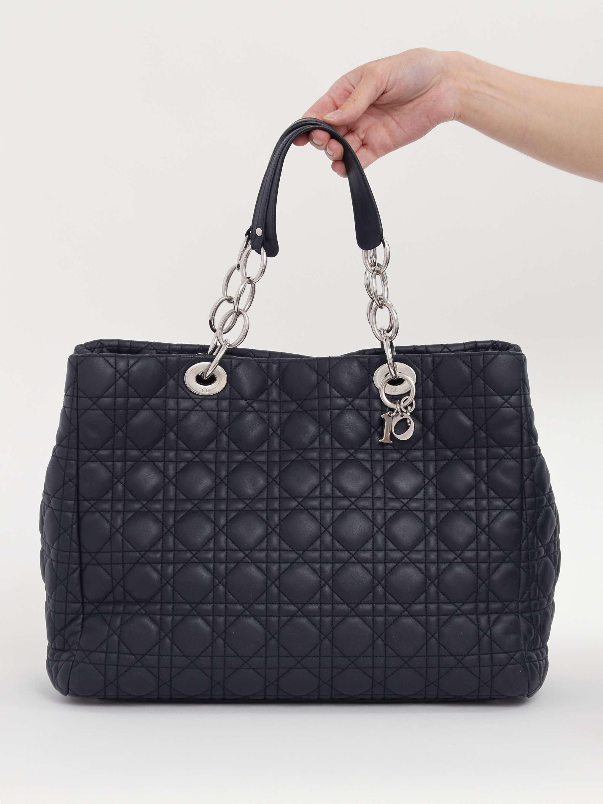 Christian Dior Leather Bag , фото 1