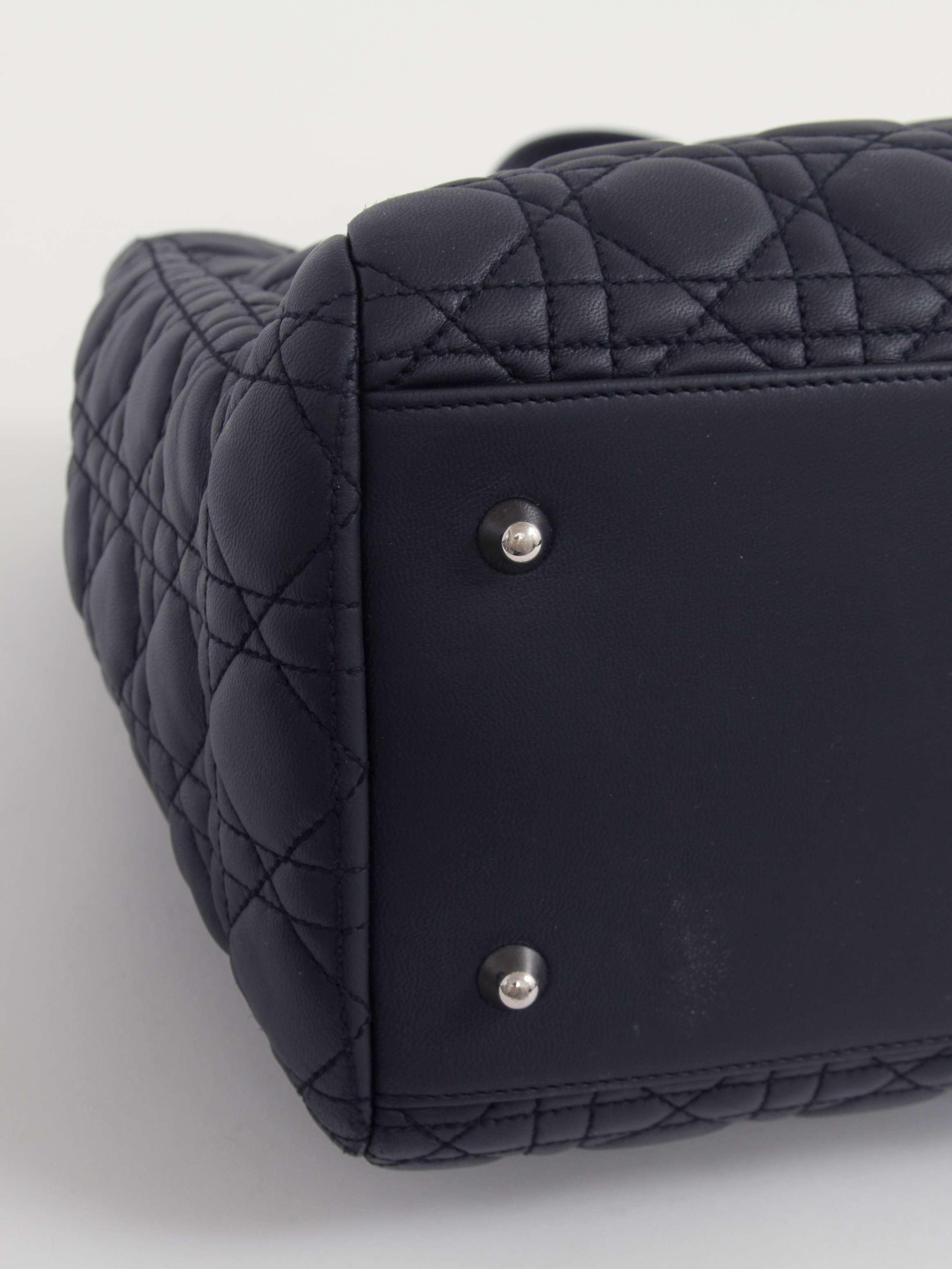 Christian Dior Leather Bag , фото 5