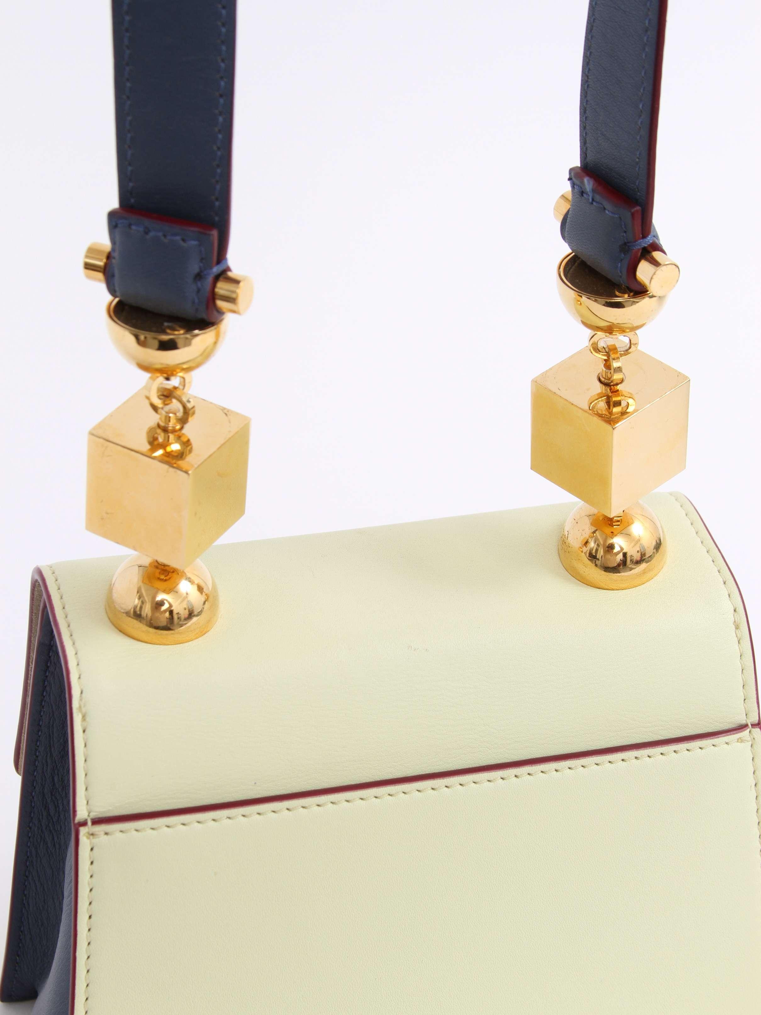 Marni Leather Bag, фото 5