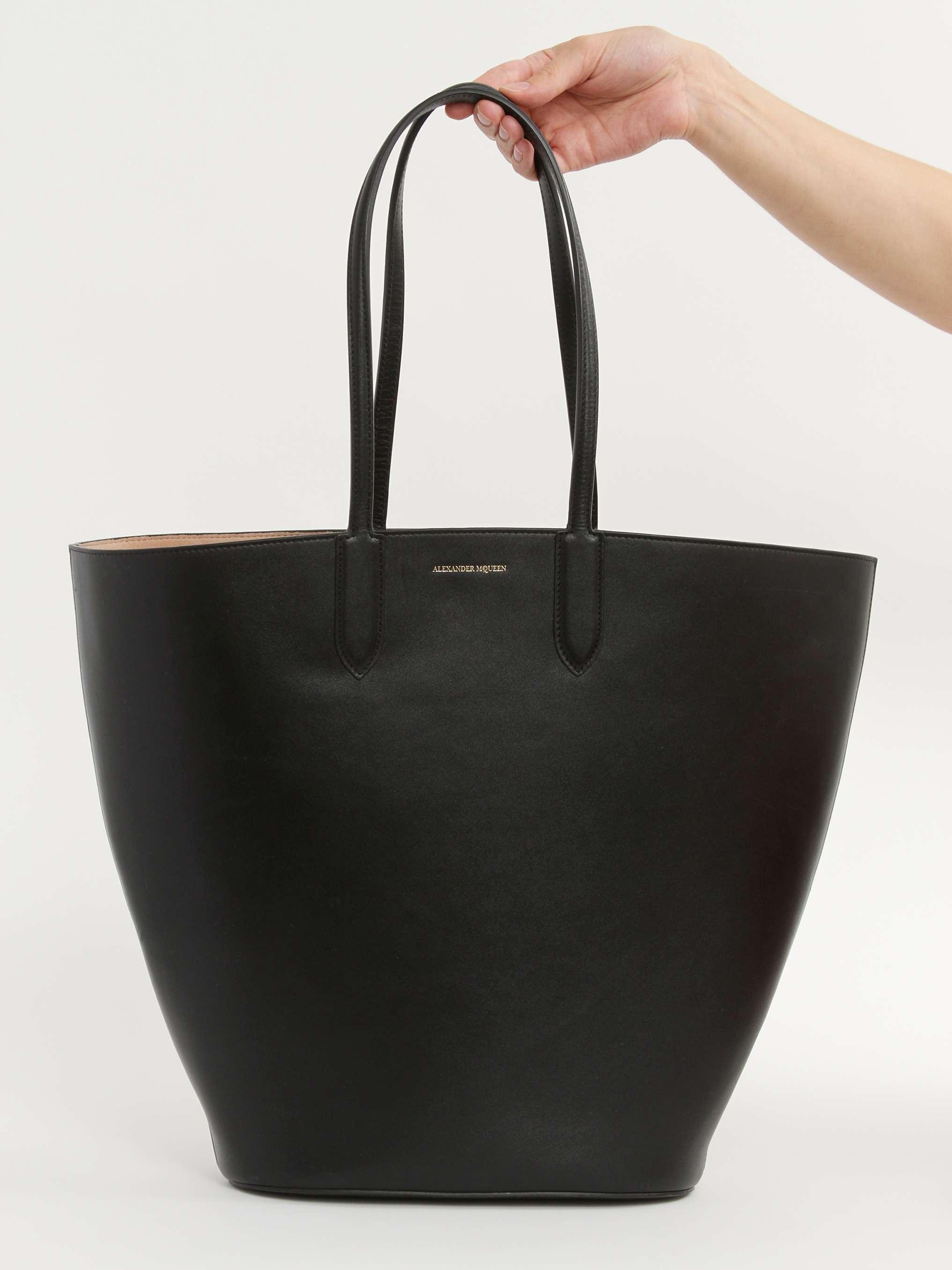Alexander Mcqueen Leather Bag , фото 1
