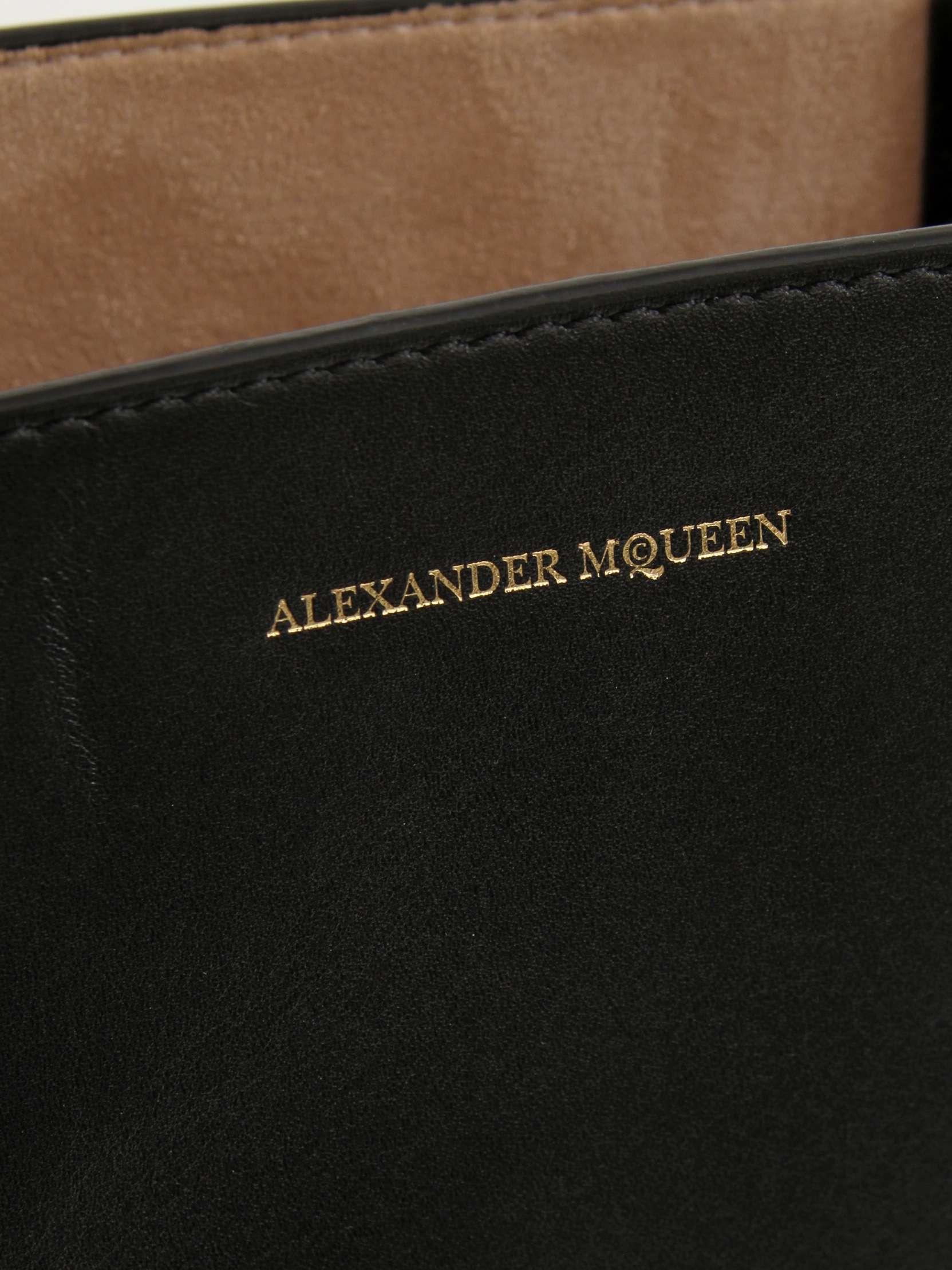 Alexander Mcqueen Leather Bag , фото 4