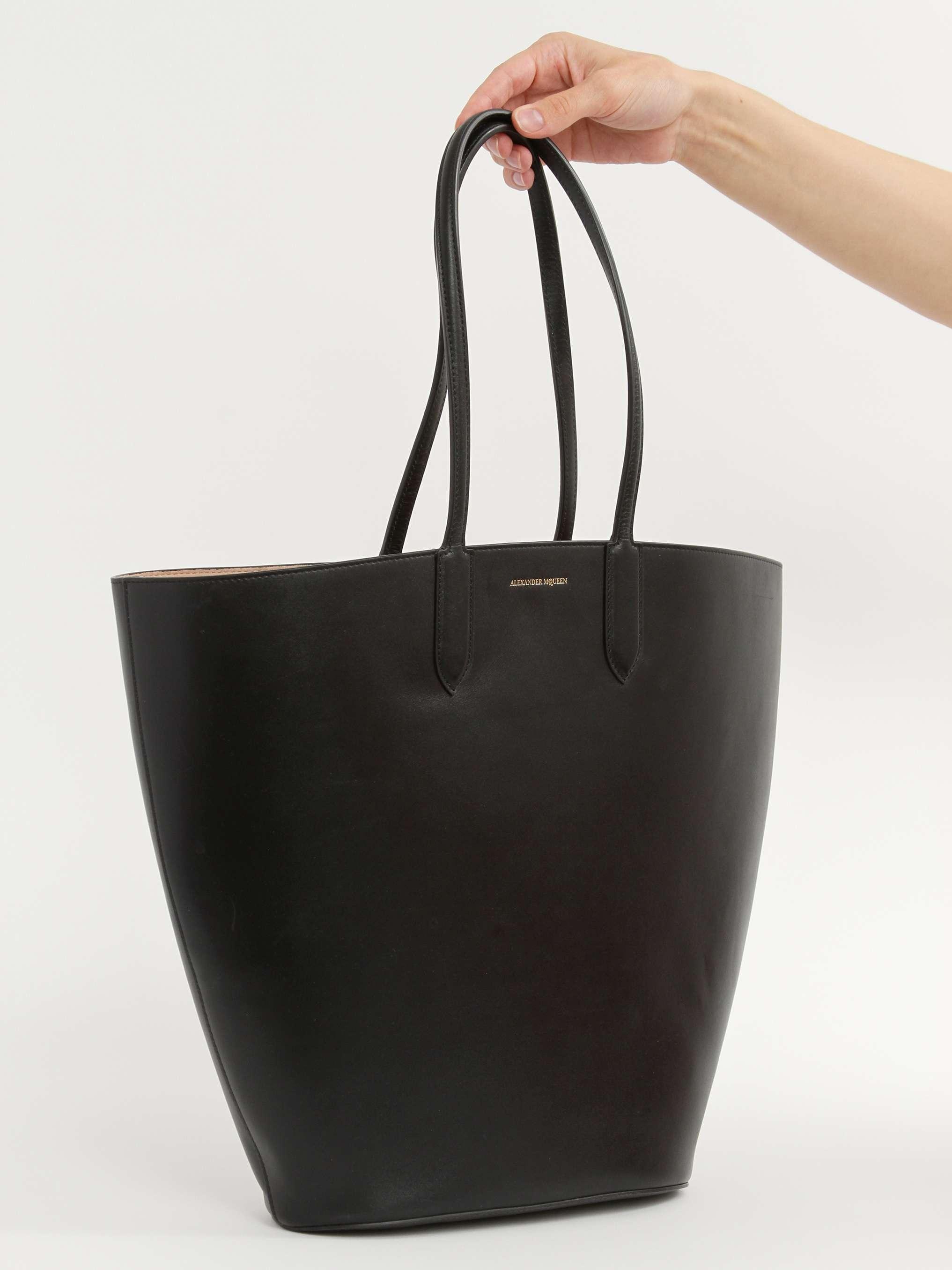 Alexander Mcqueen Leather Bag , фото 2