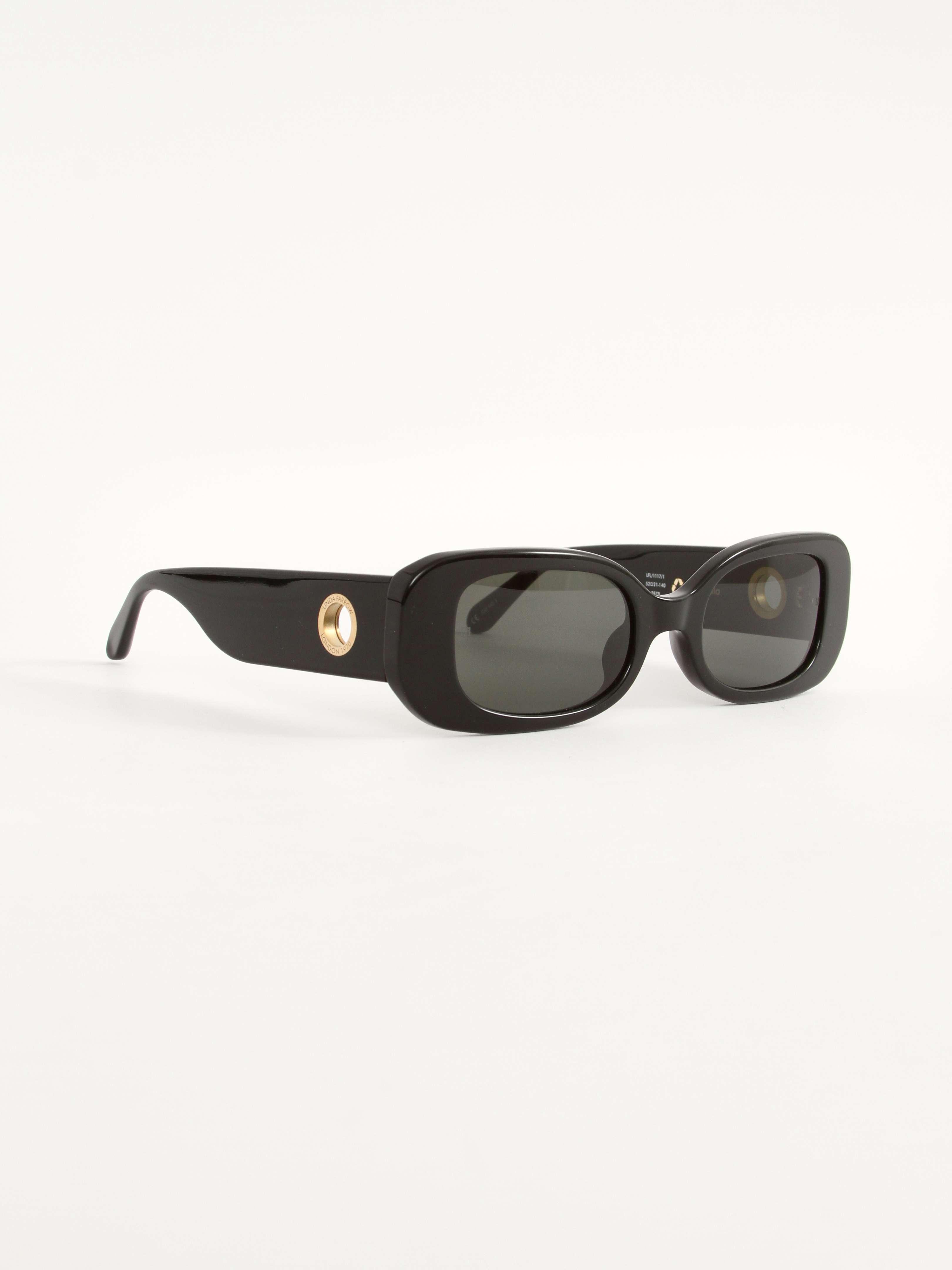 Linda Farrow Sunglasses, фото 3