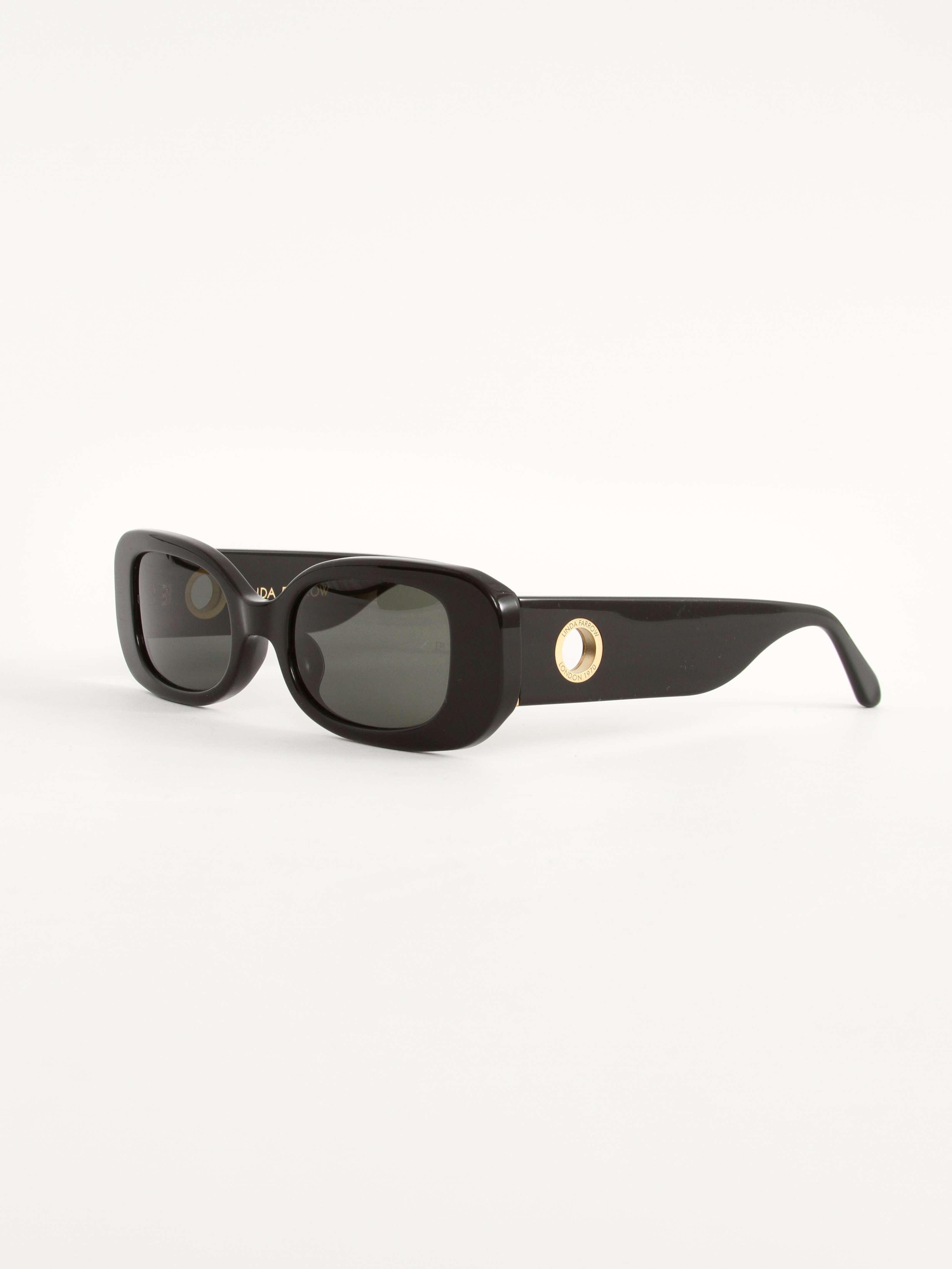 Linda Farrow Sunglasses, фото 2