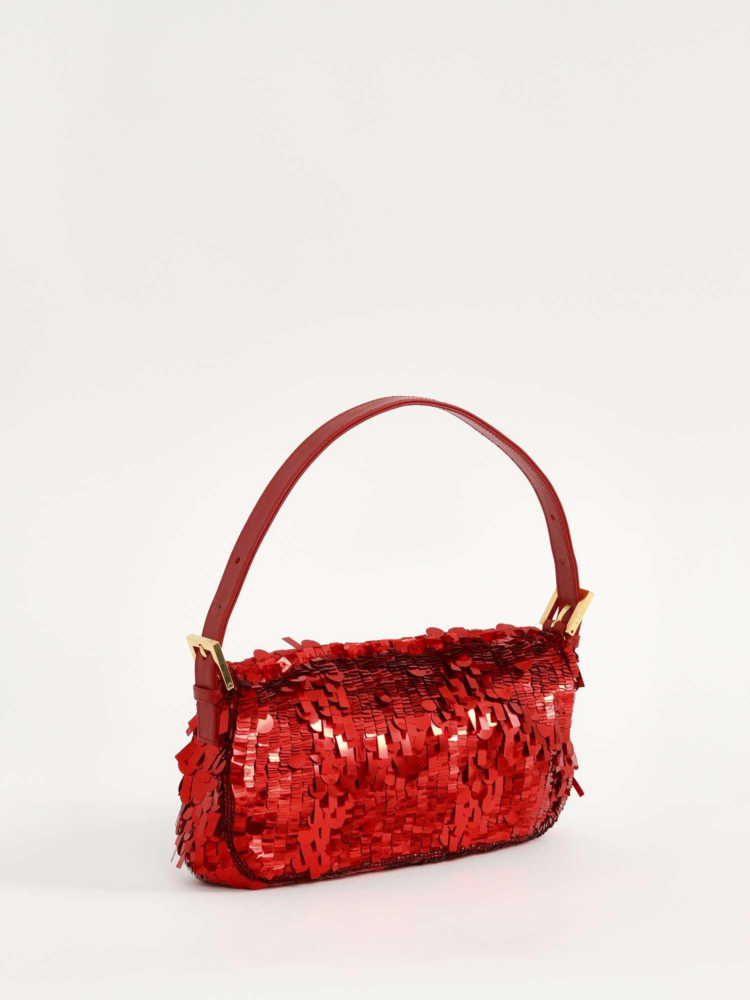 Fendi Baguette, фото 4