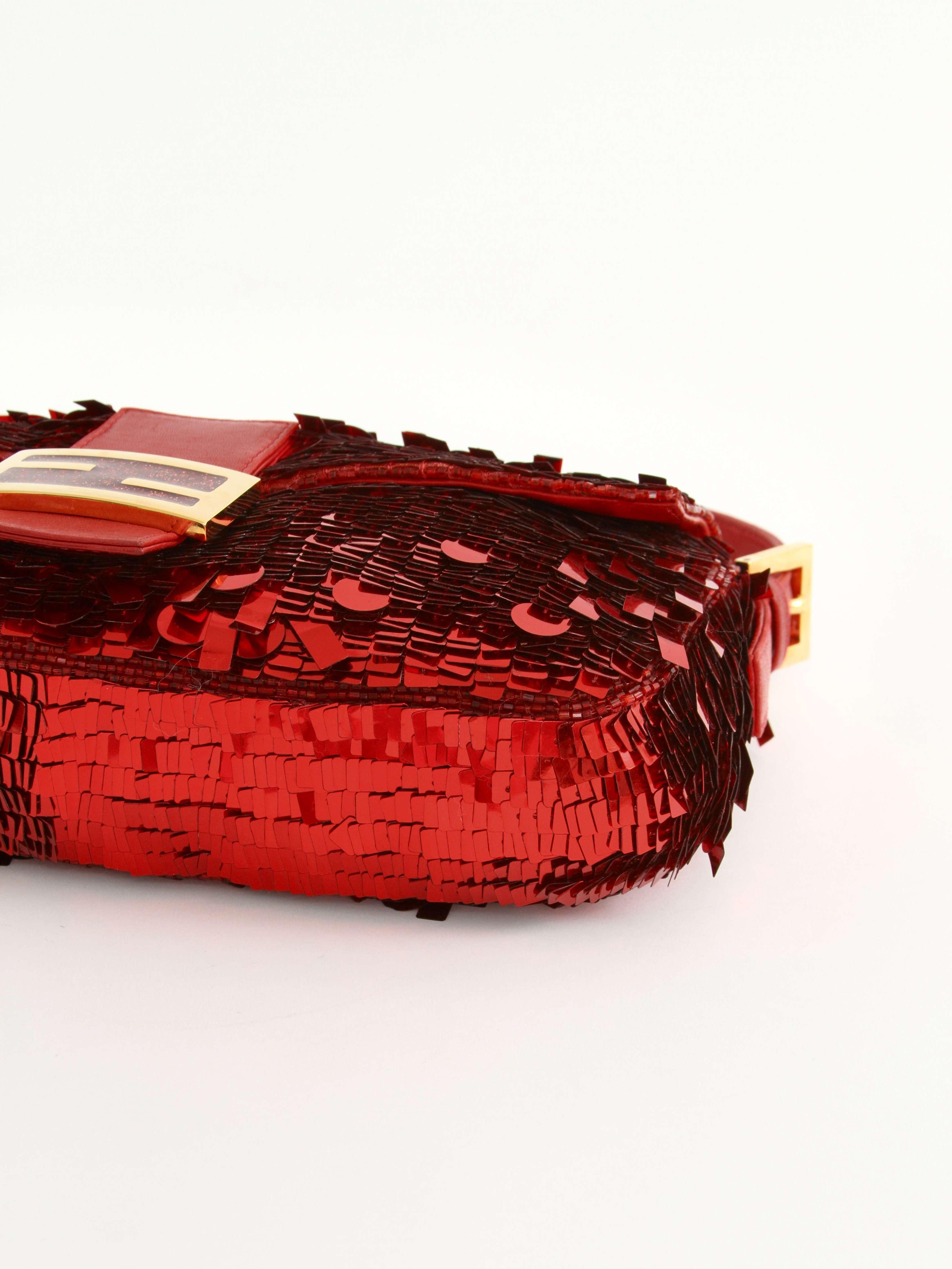Fendi Baguette, фото 5
