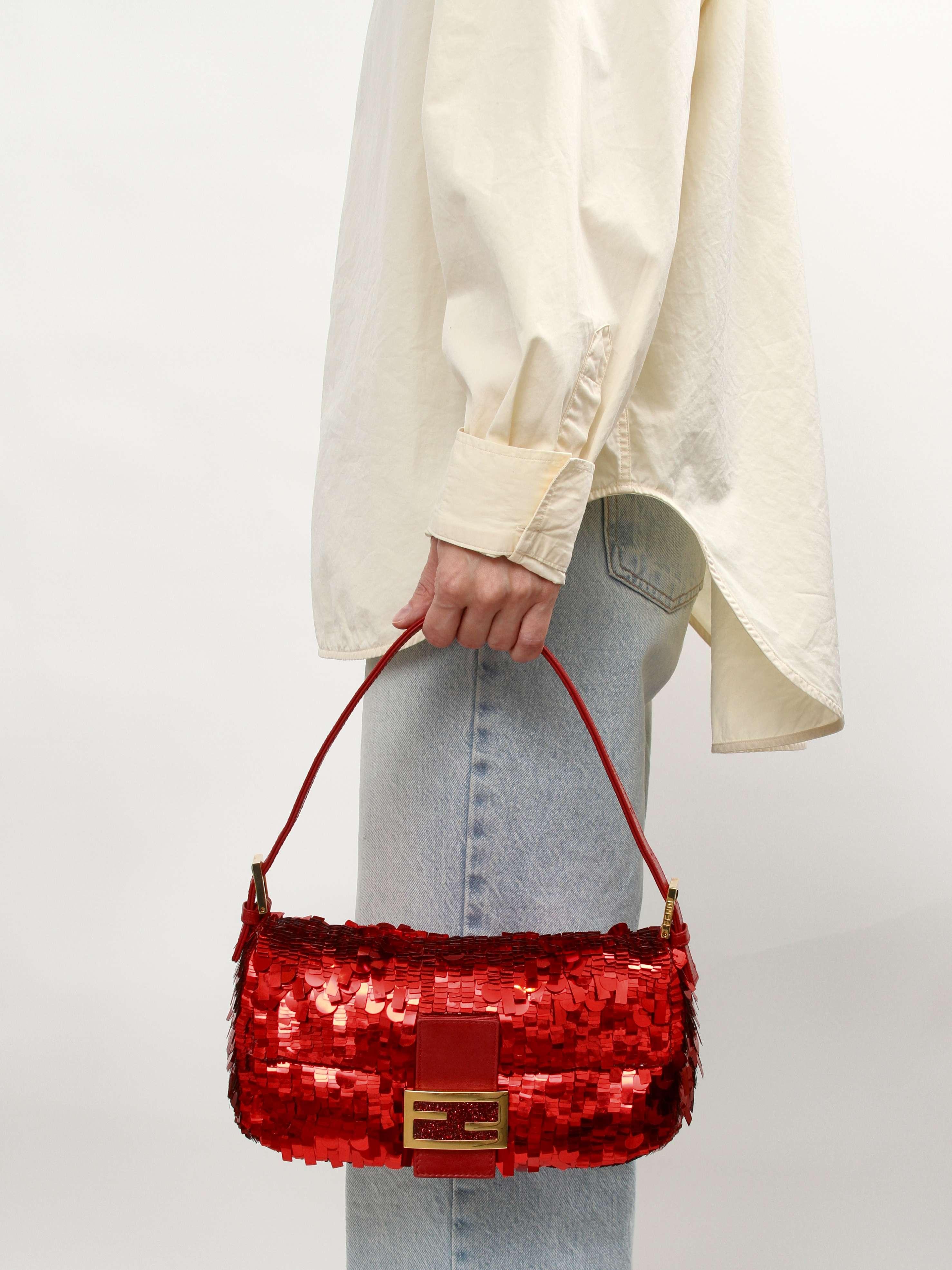 Fendi Baguette, фото 2