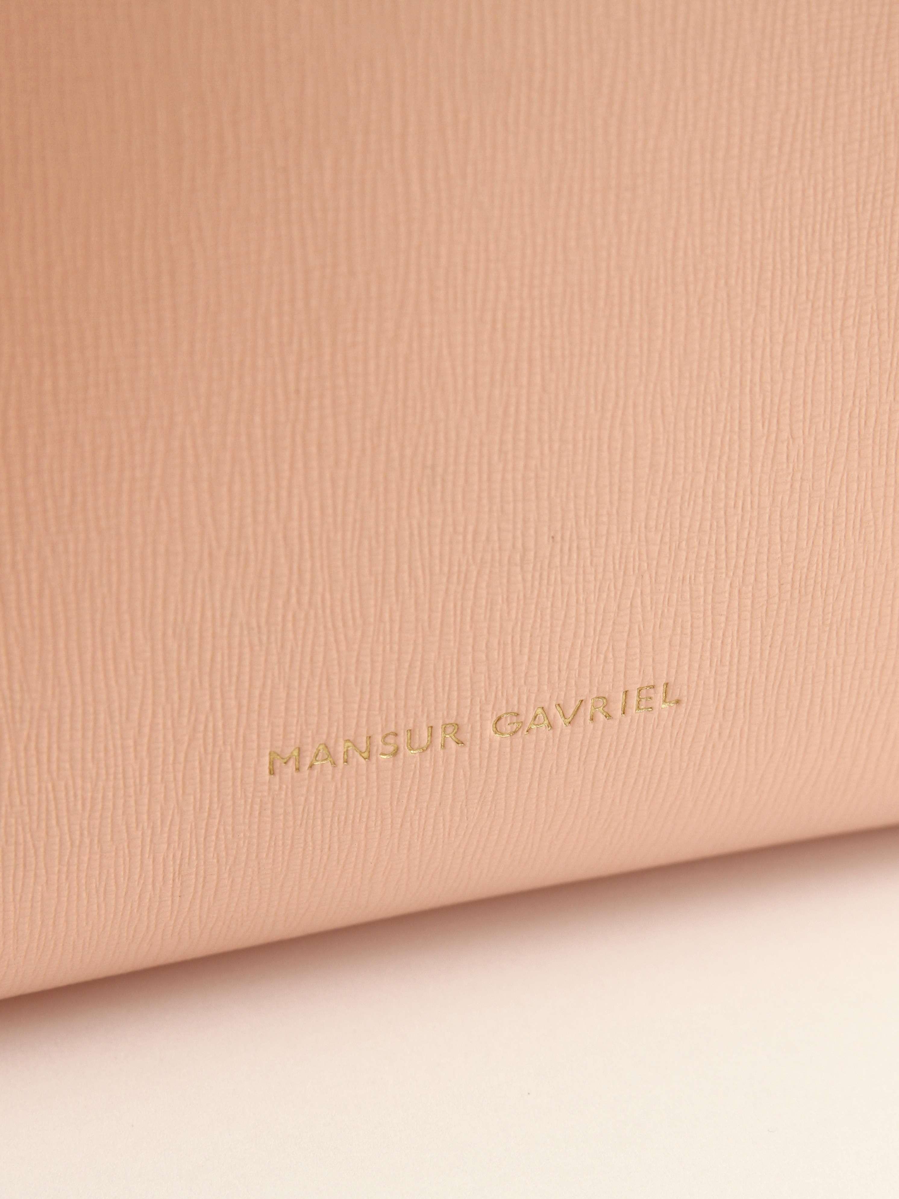 Mansur Gavriel Bucket Bag, фото 5