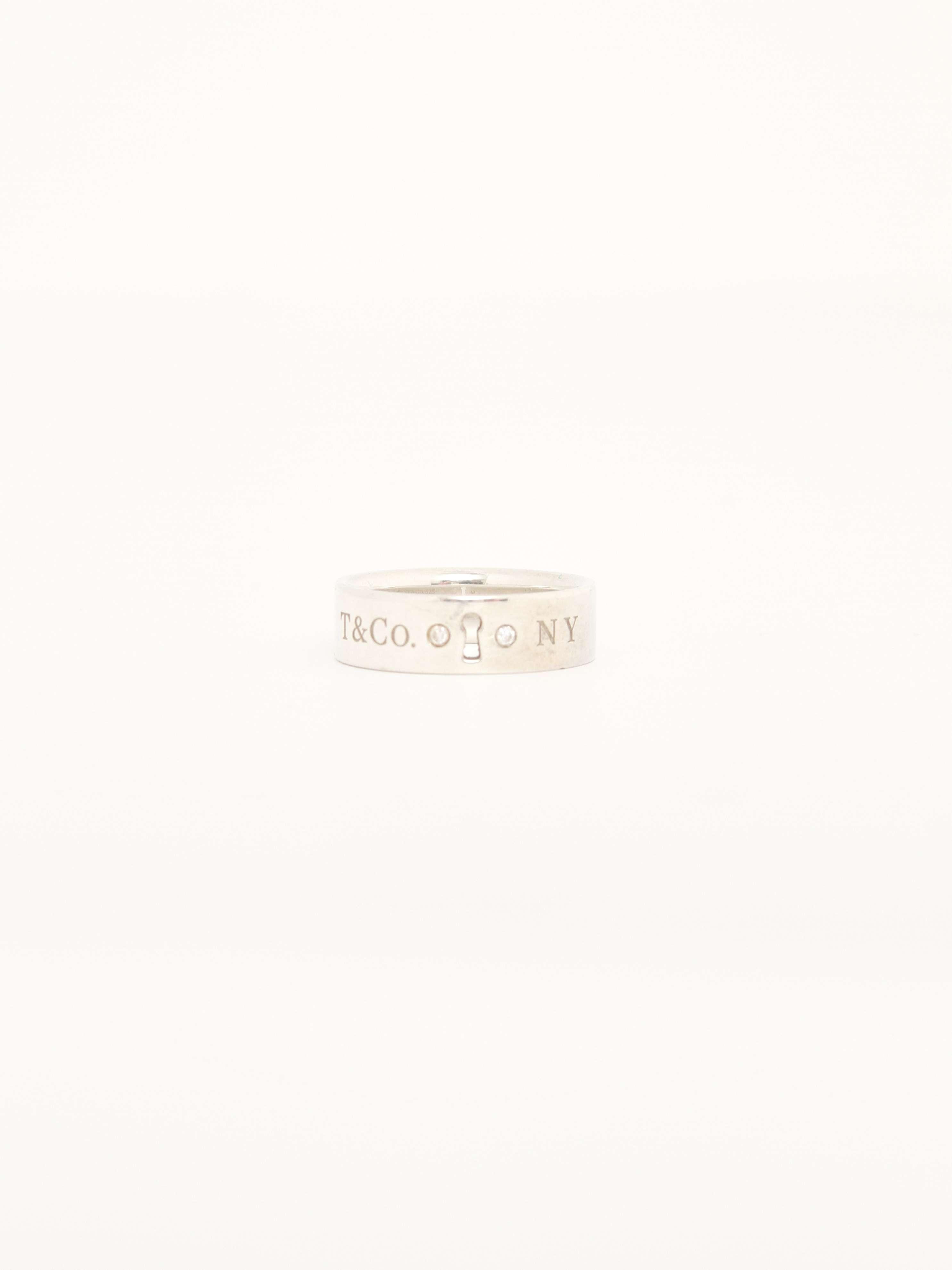 Tiffany & Co Ring, фото 1