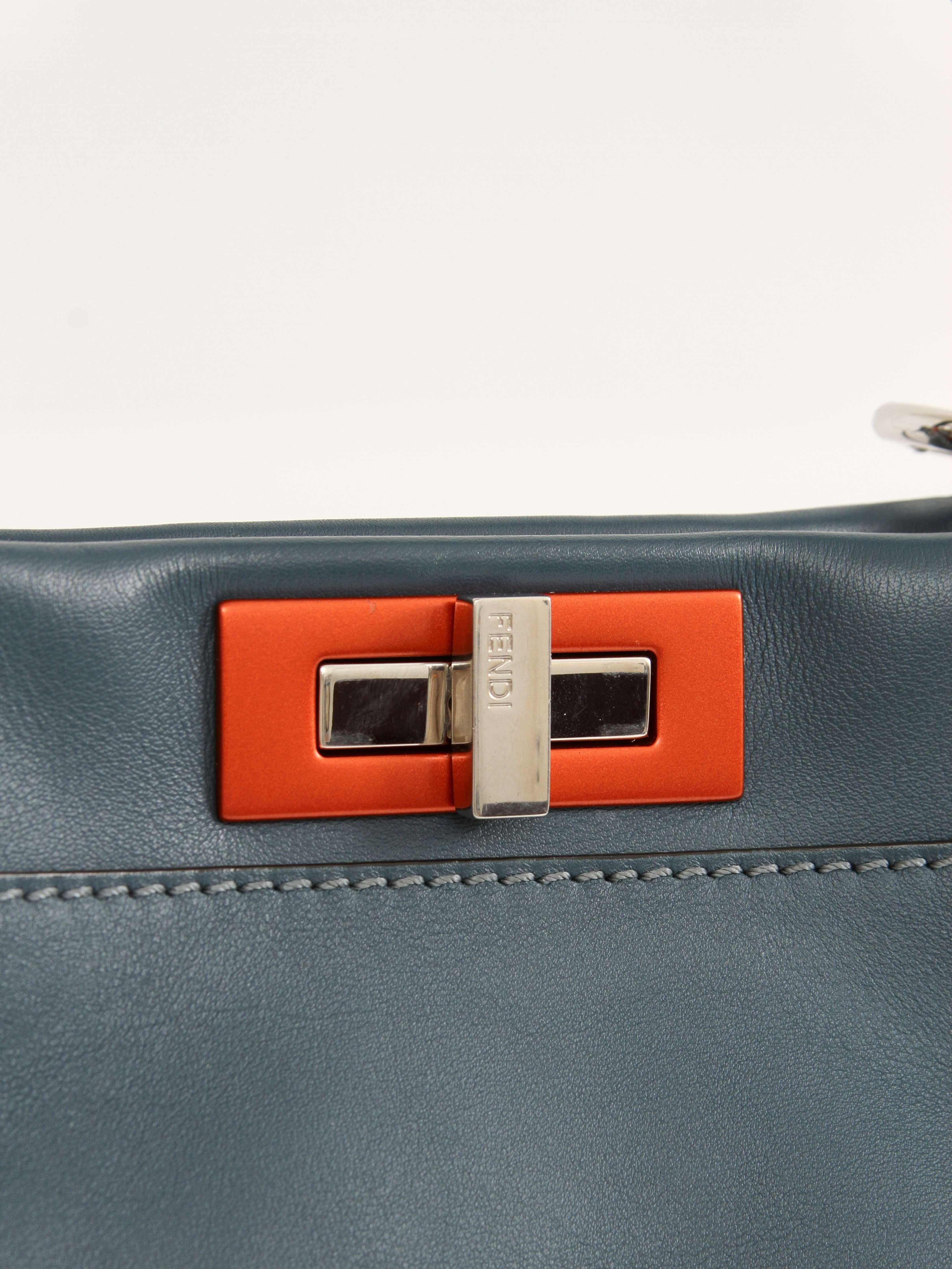 Fendi Peekaboo, фото 4