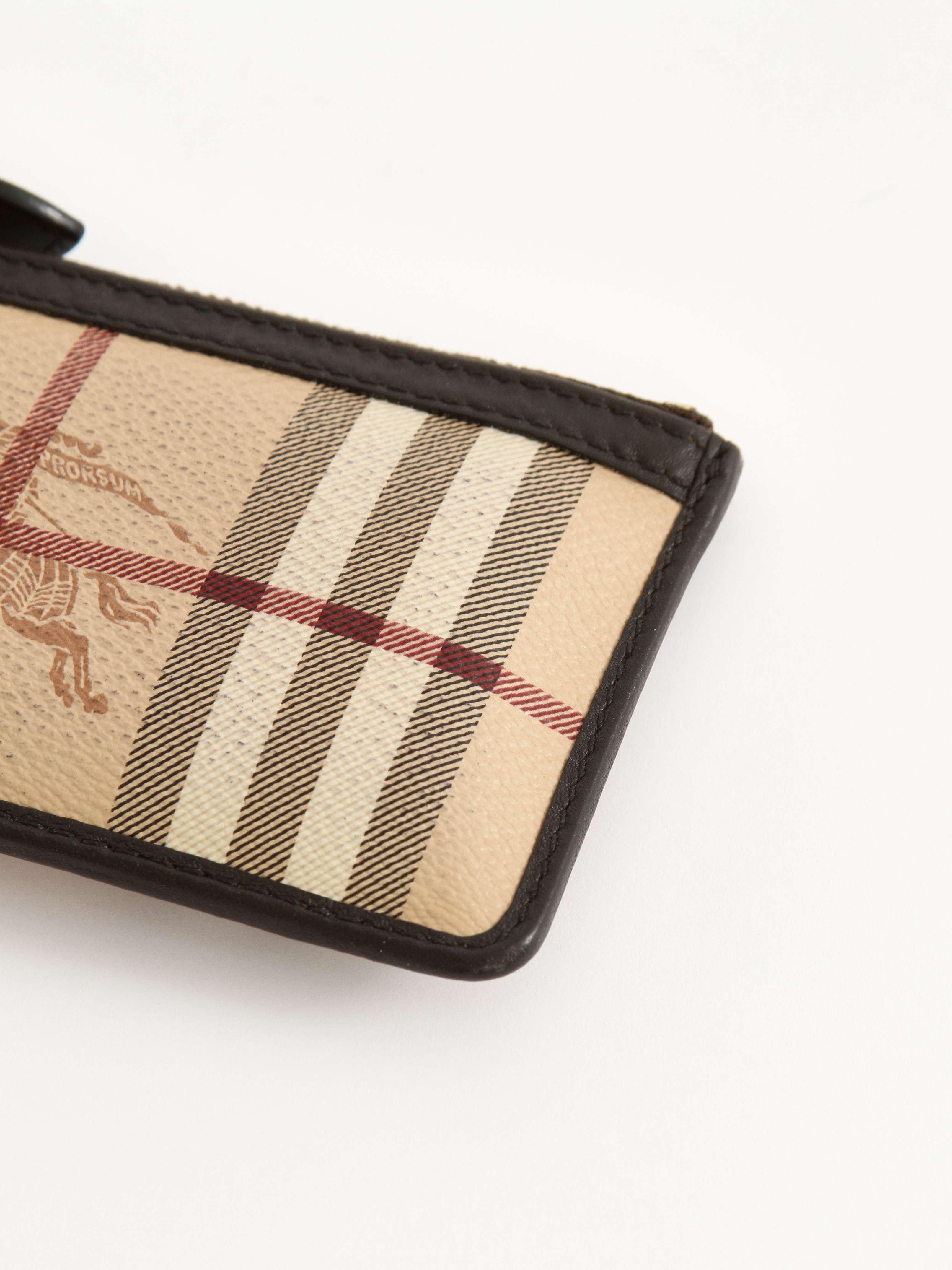 Burberry Wallet, фото 4