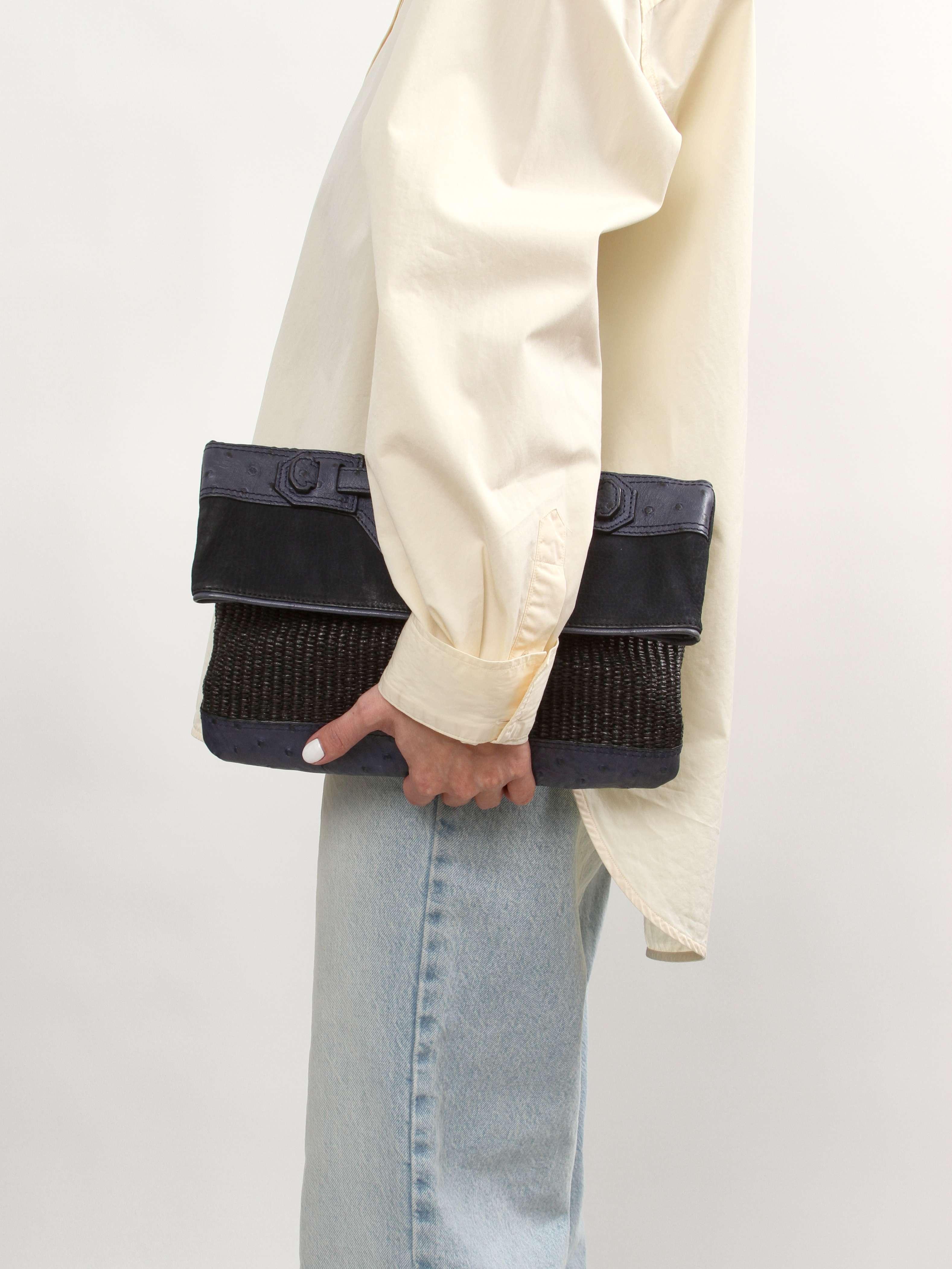Balenciaga Raffia Bag , фото 2