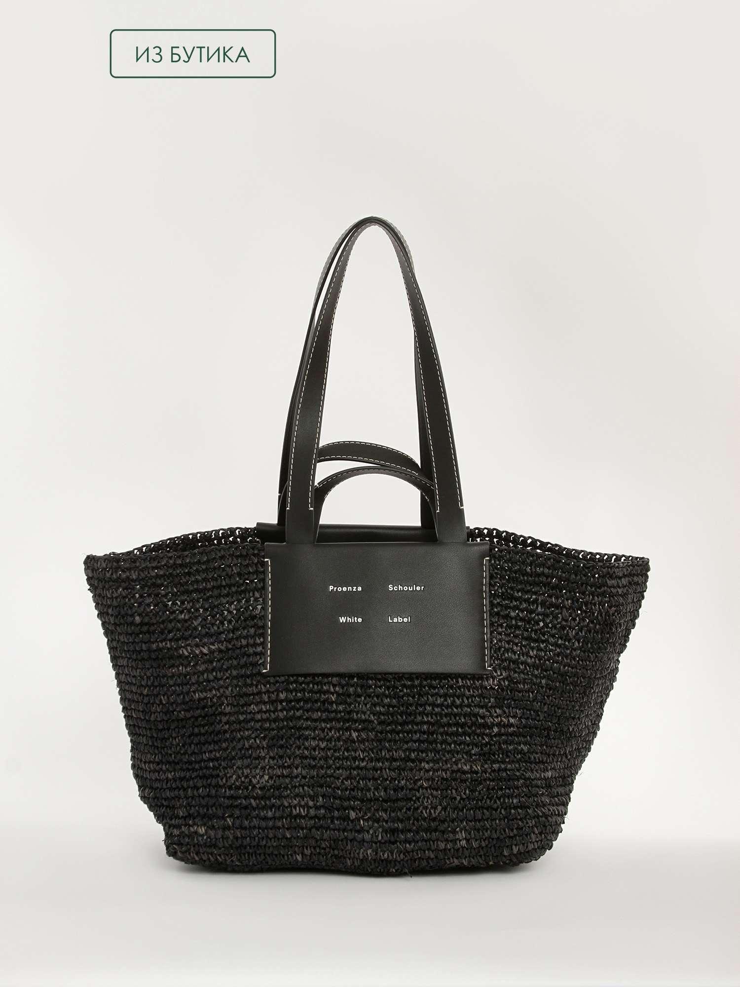 Proenza Schouler Raffia Bag , фото 1