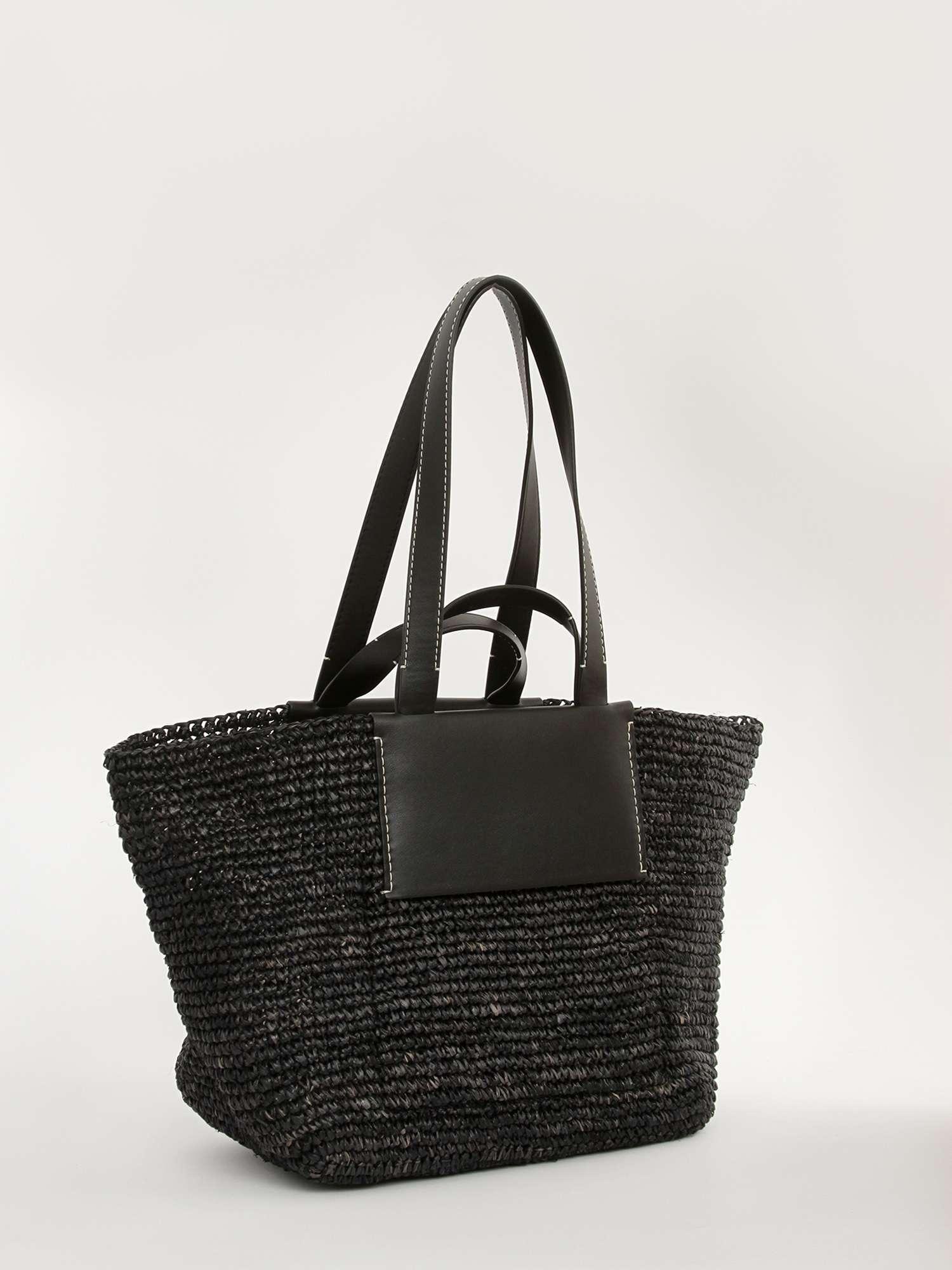 Proenza Schouler Raffia Bag , фото 4