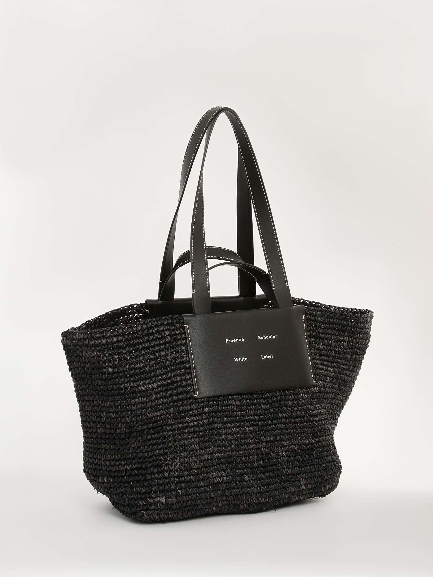 Proenza Schouler Raffia Bag , фото 3