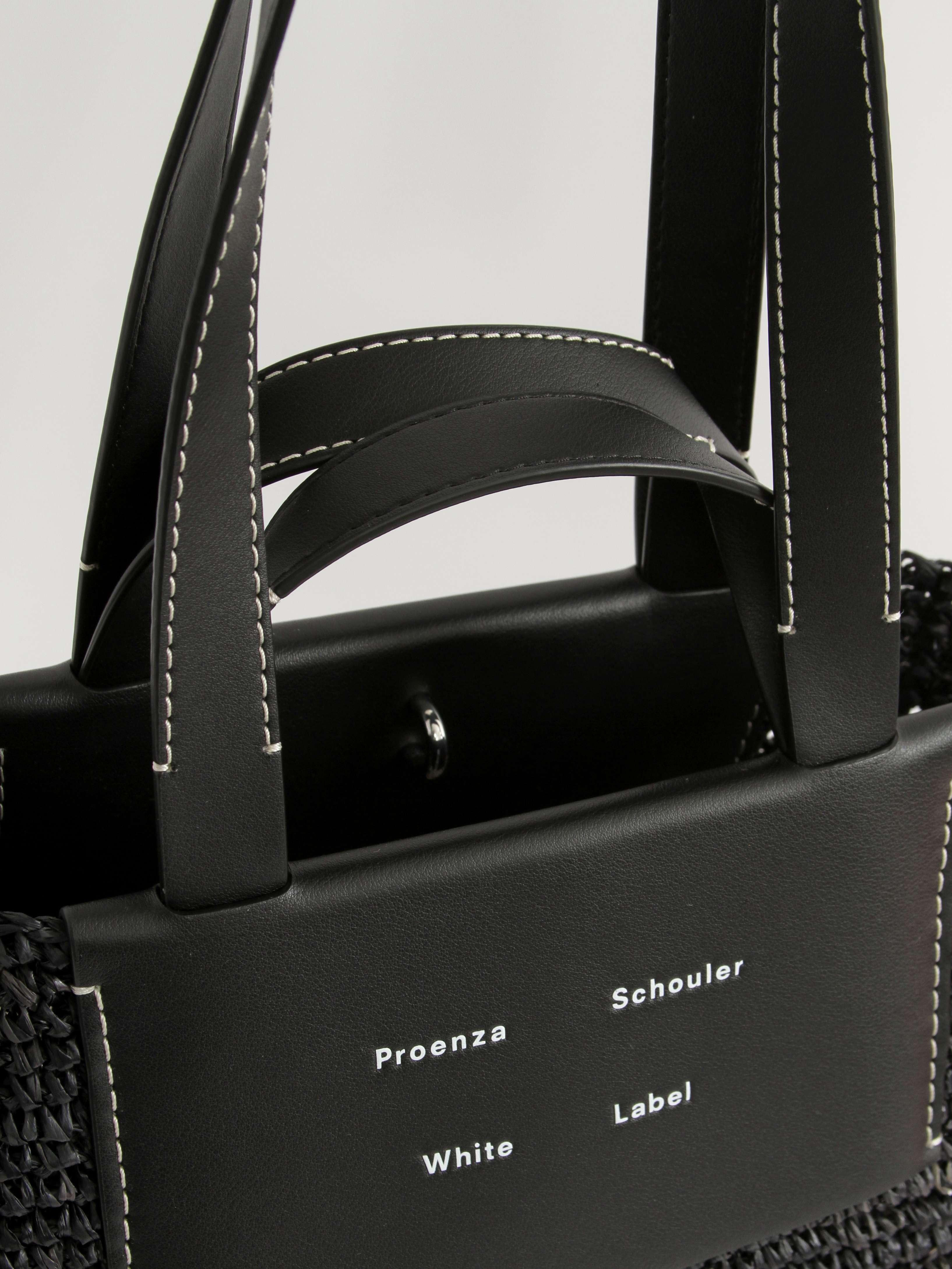 Proenza Schouler Raffia Bag , фото 5