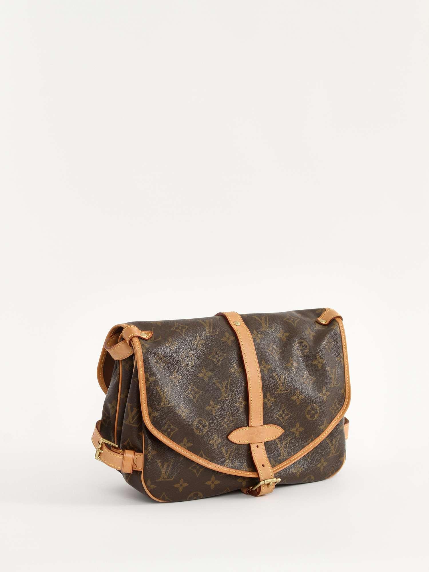Louis Vuitton Saumur , фото 3