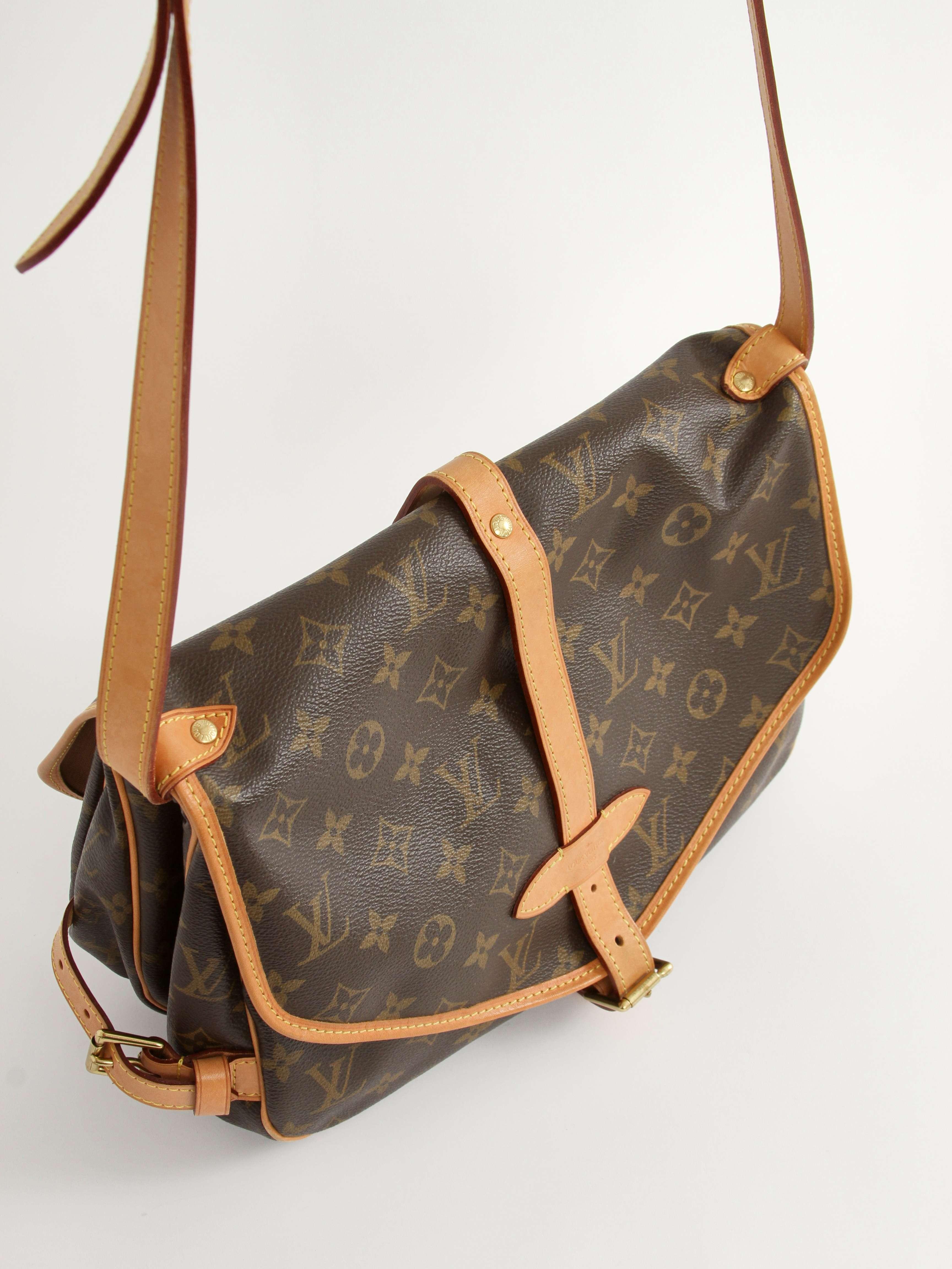 Louis Vuitton Saumur , фото 5