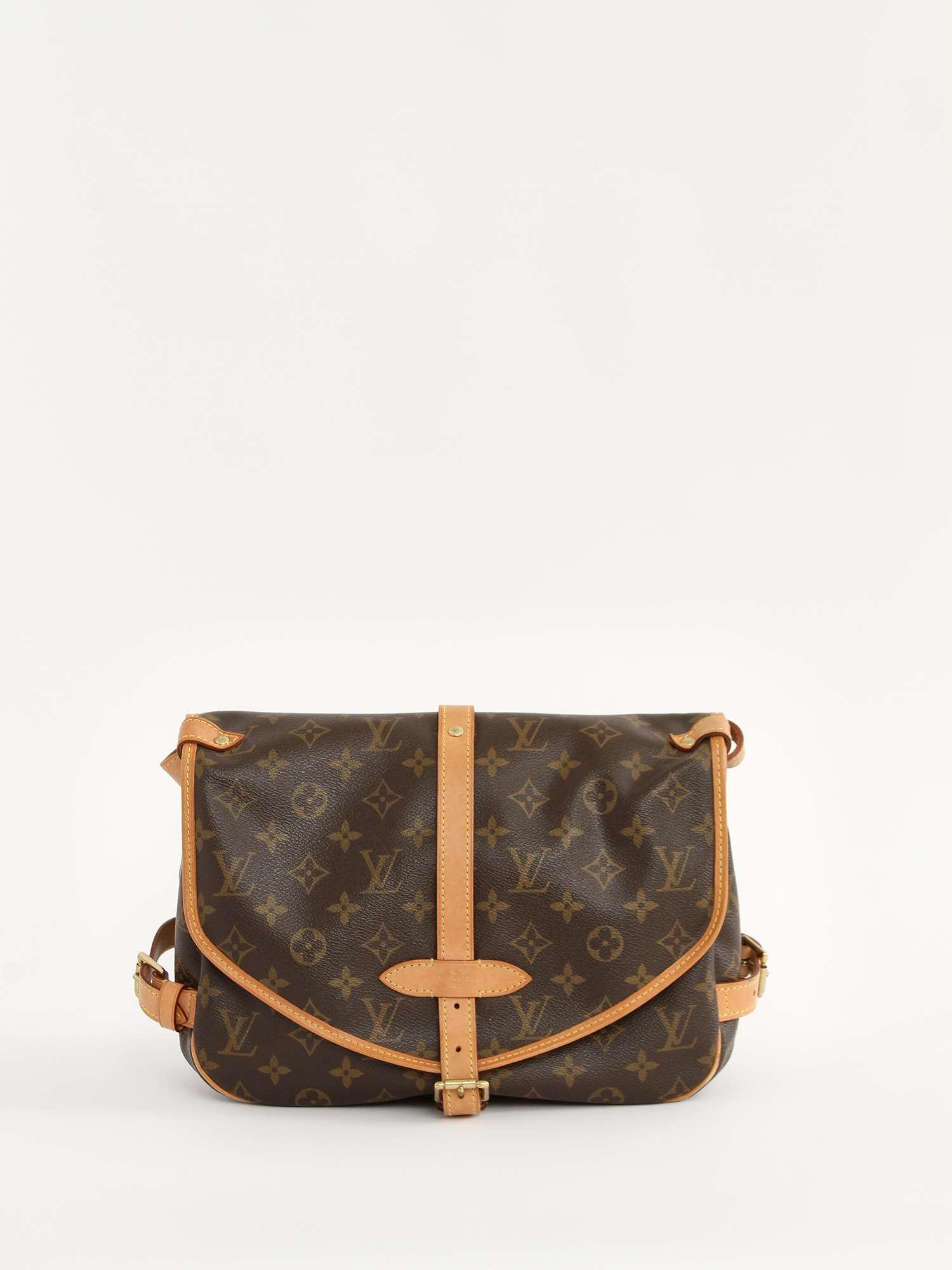 Louis Vuitton Saumur , фото 1