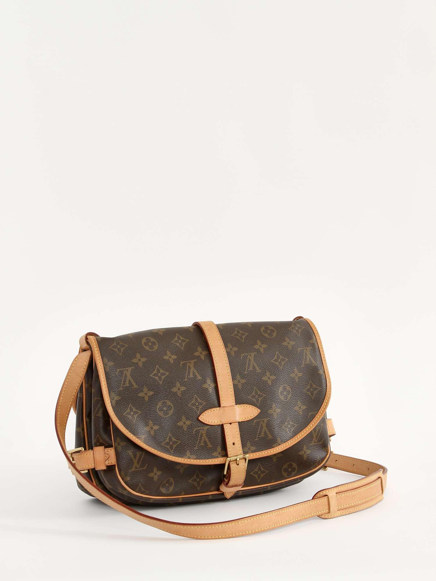 Louis Vuitton Saumur , фото 4