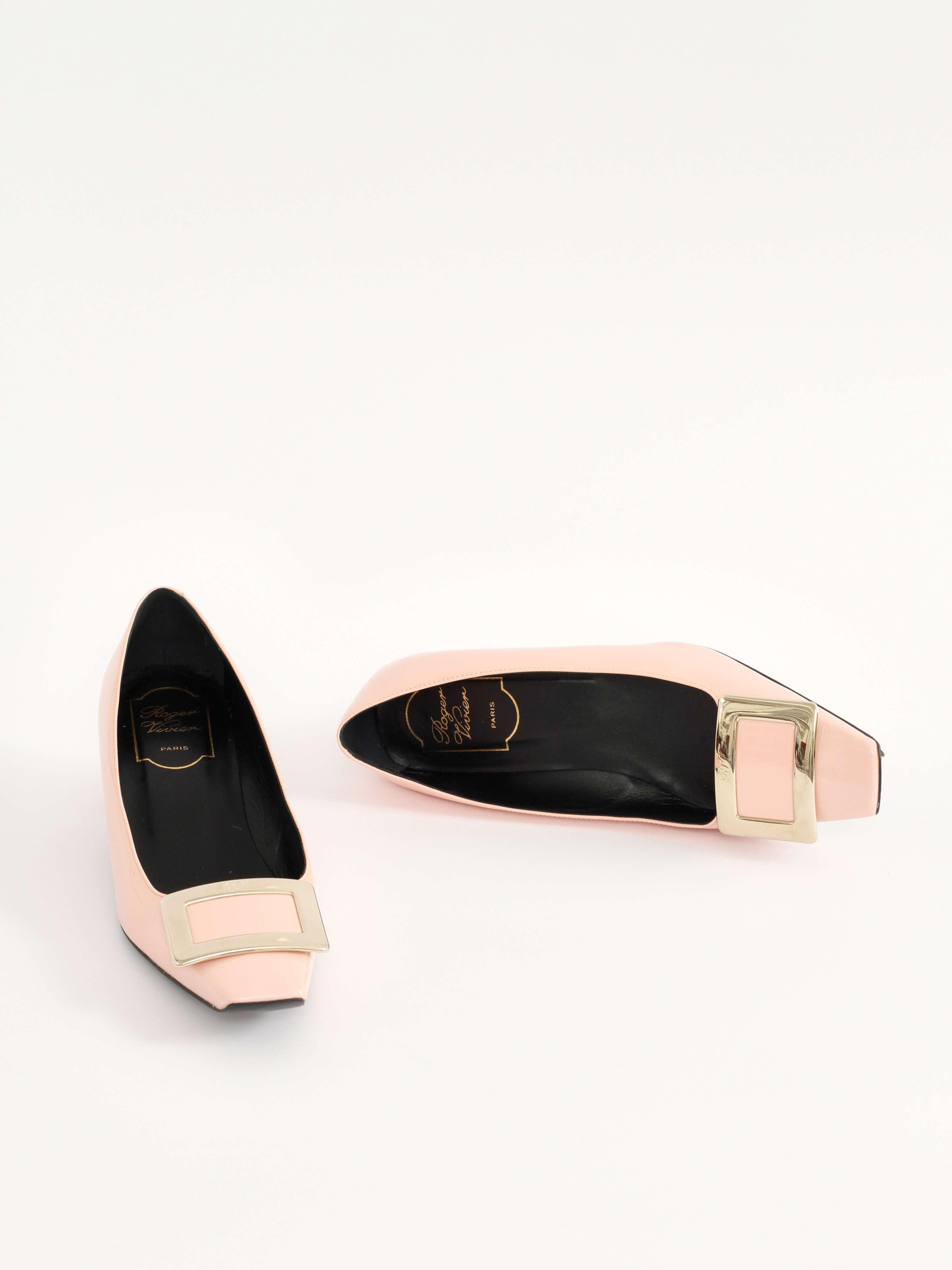 Roger Vivier  36.5, фото 5