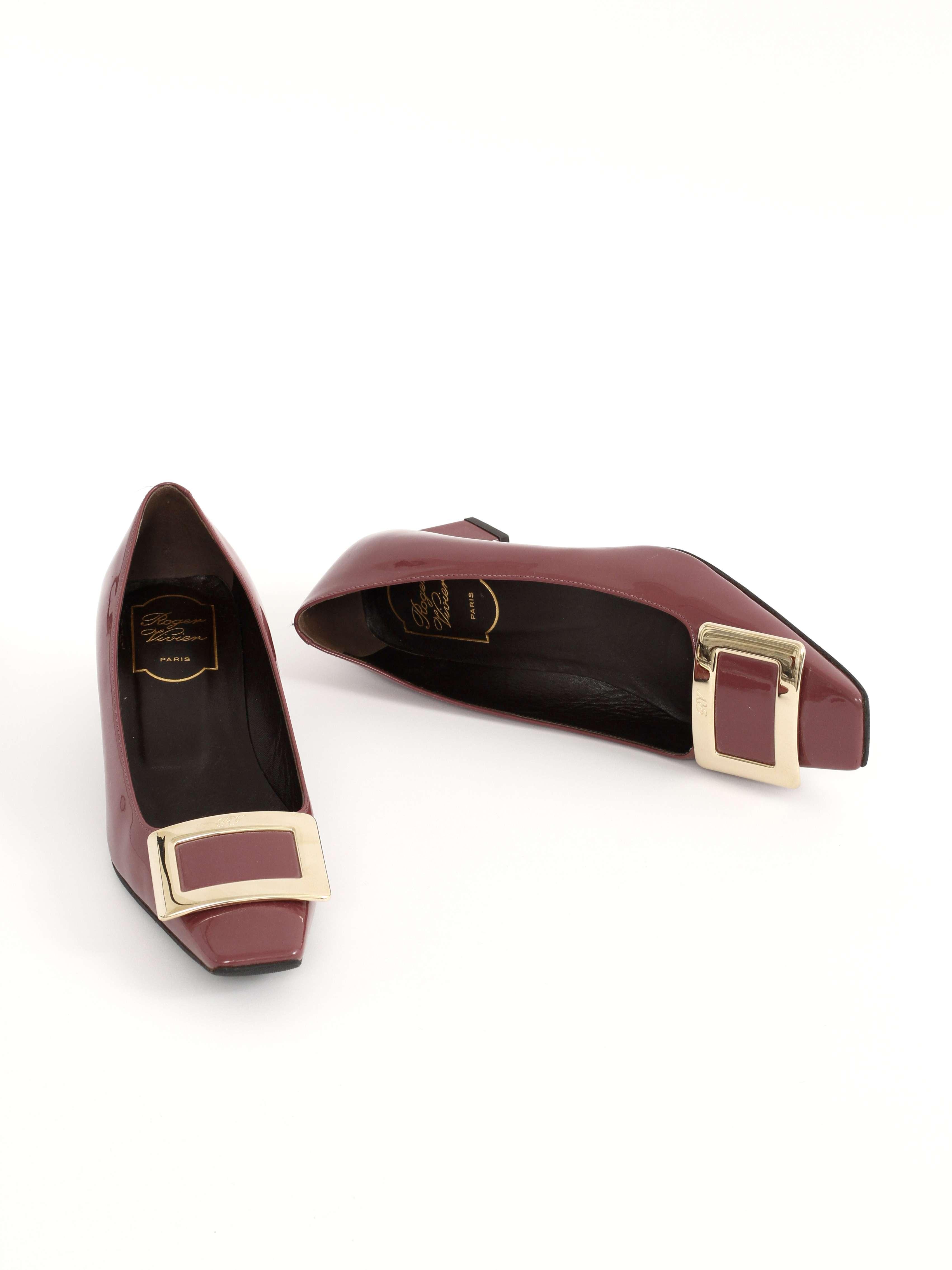 Roger Vivier  36.5, фото 3