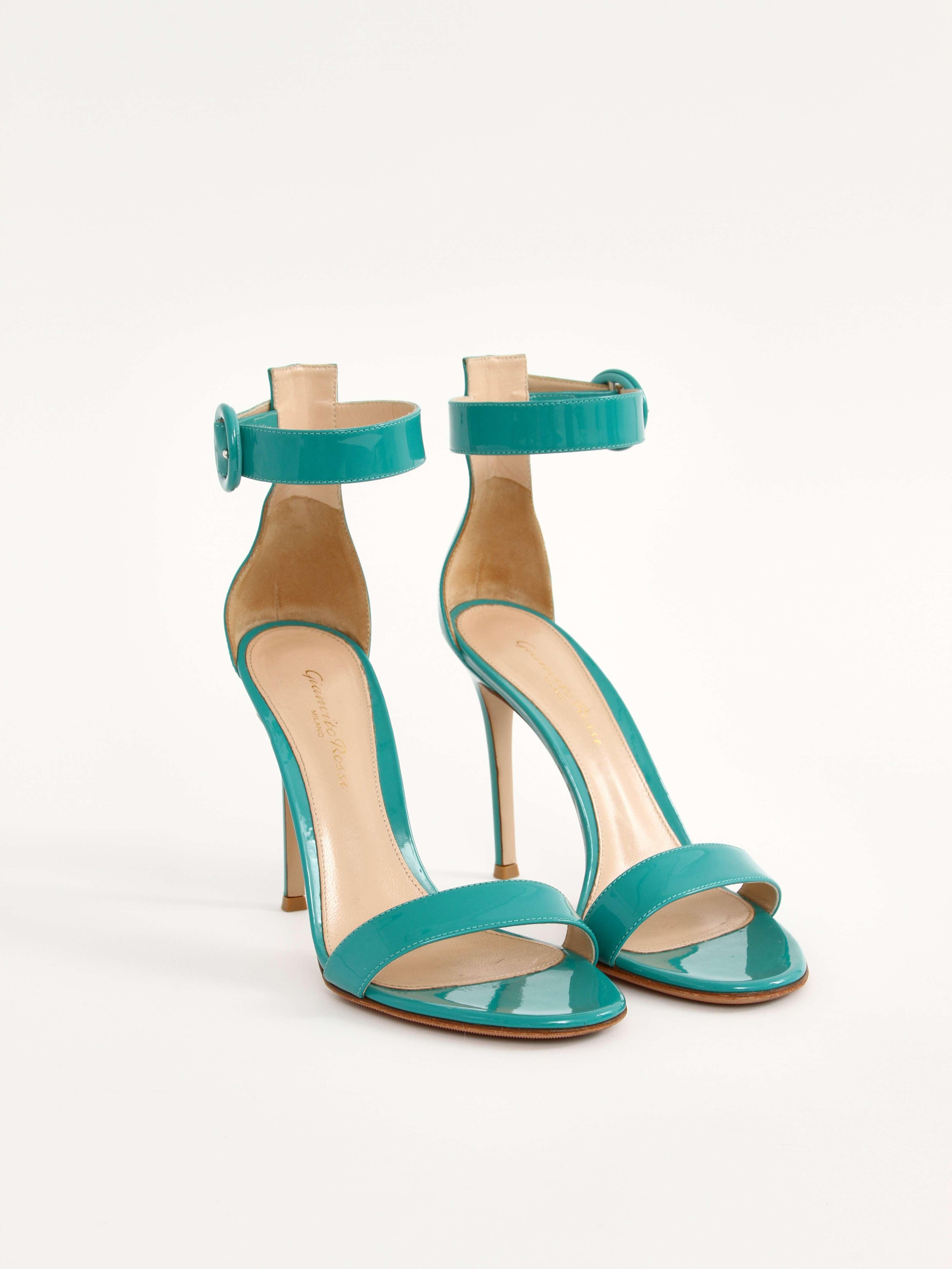 Gianvito Rossi  37.5, фото 3