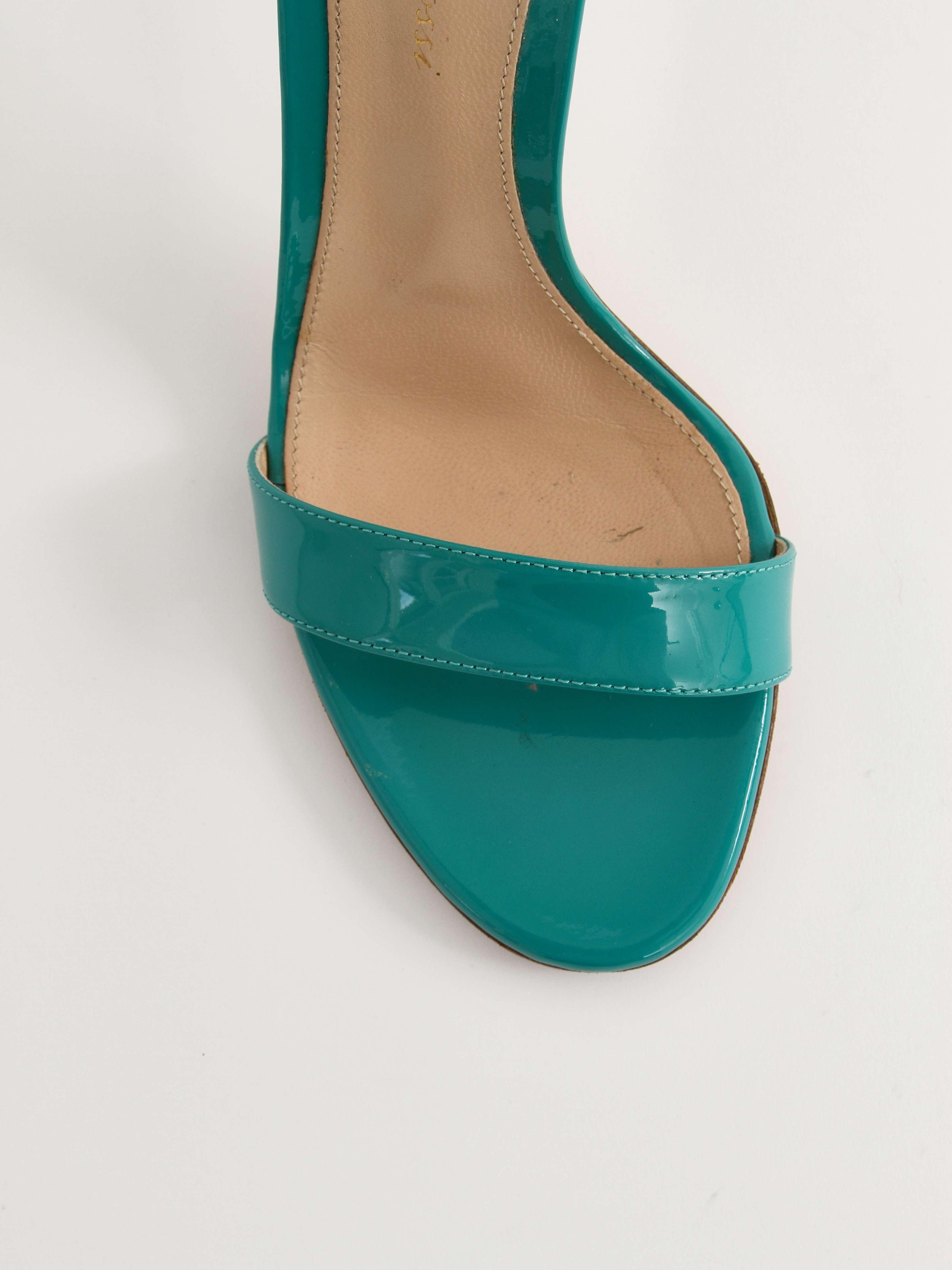 Gianvito Rossi  37.5, фото 5