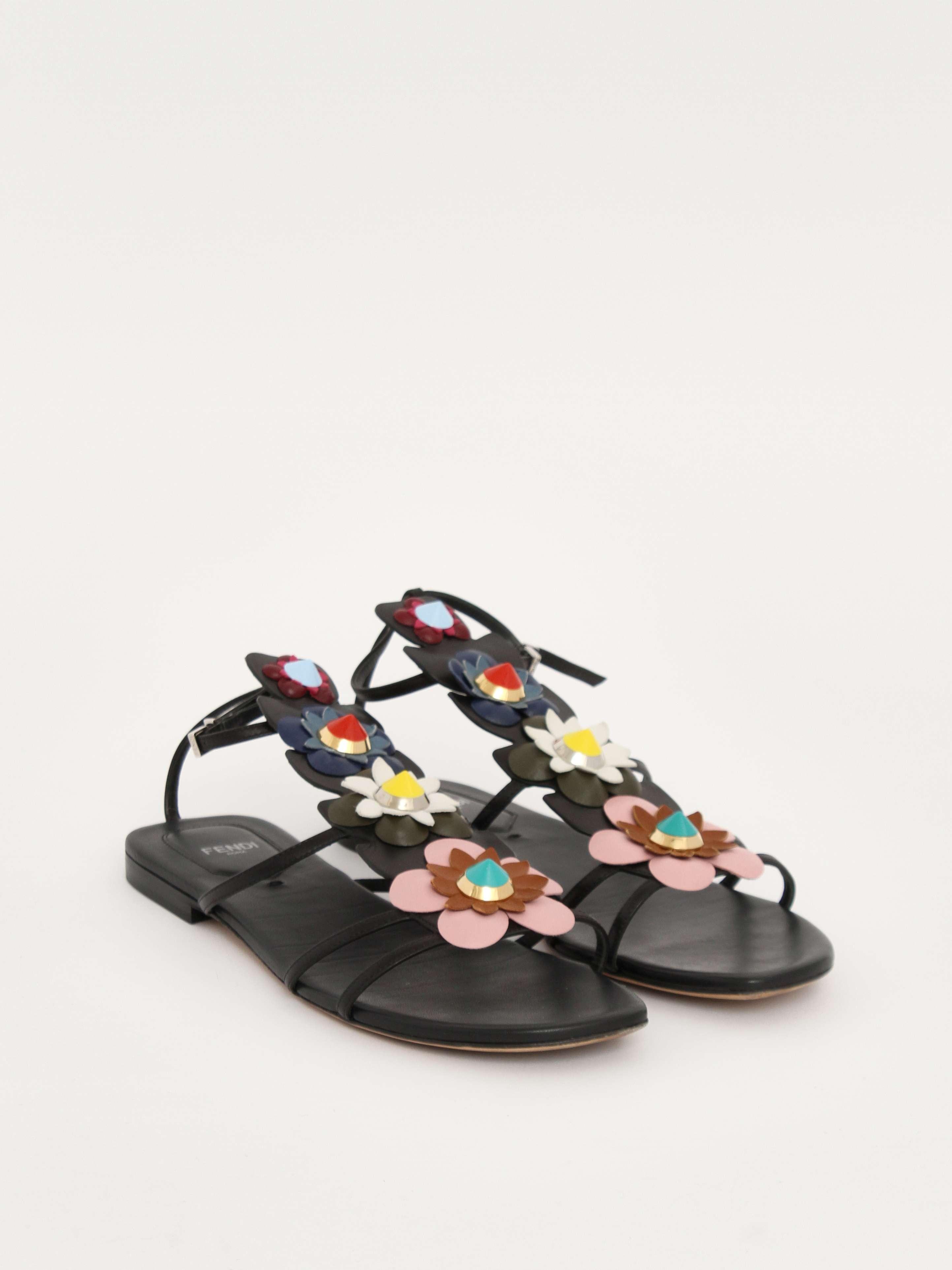 Fendi  39.5, фото 3