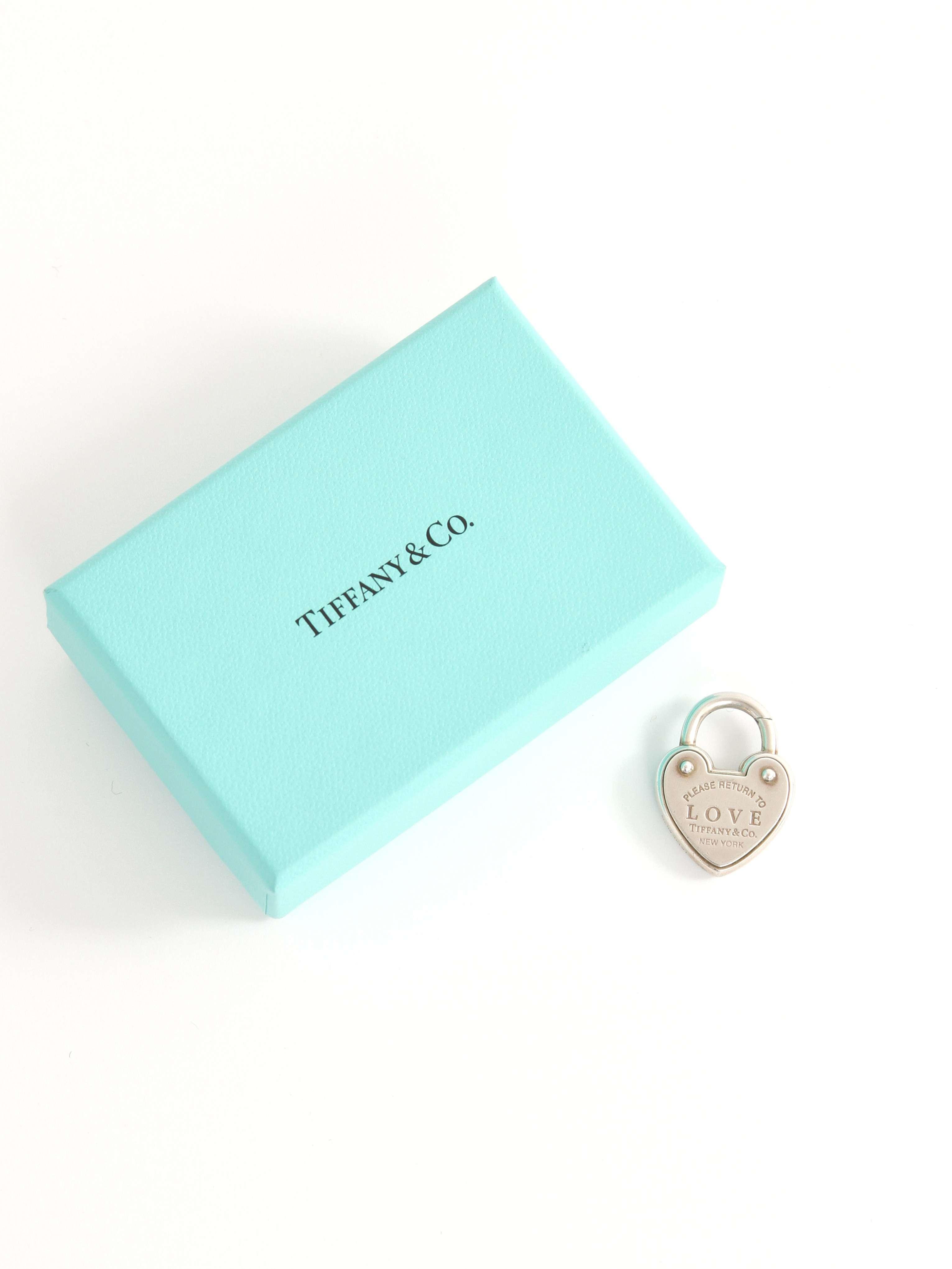 Tiffany & Co. Return to Tiffany , фото 4