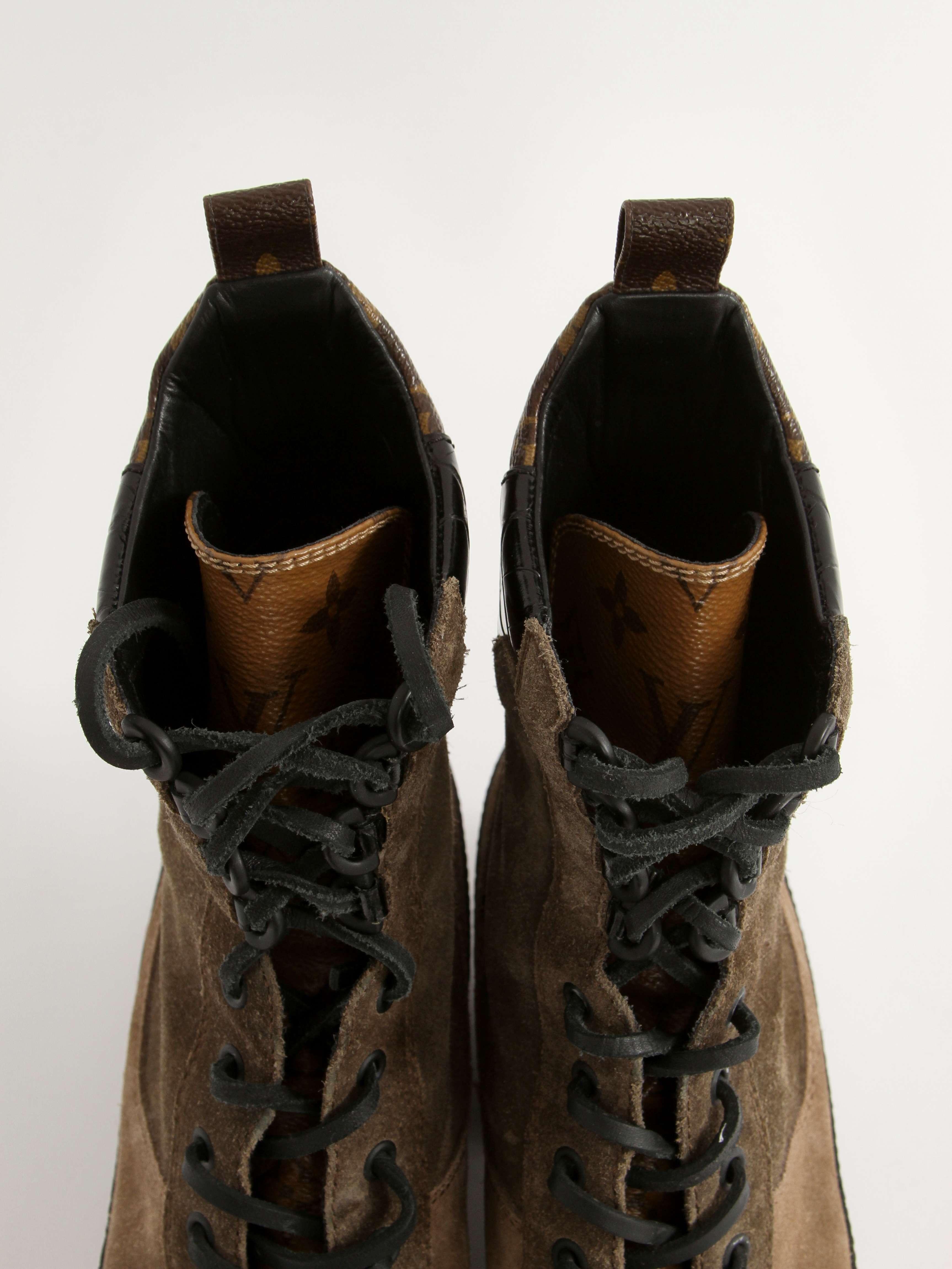 Louis Vuitton Laureate 39.5, фото 4