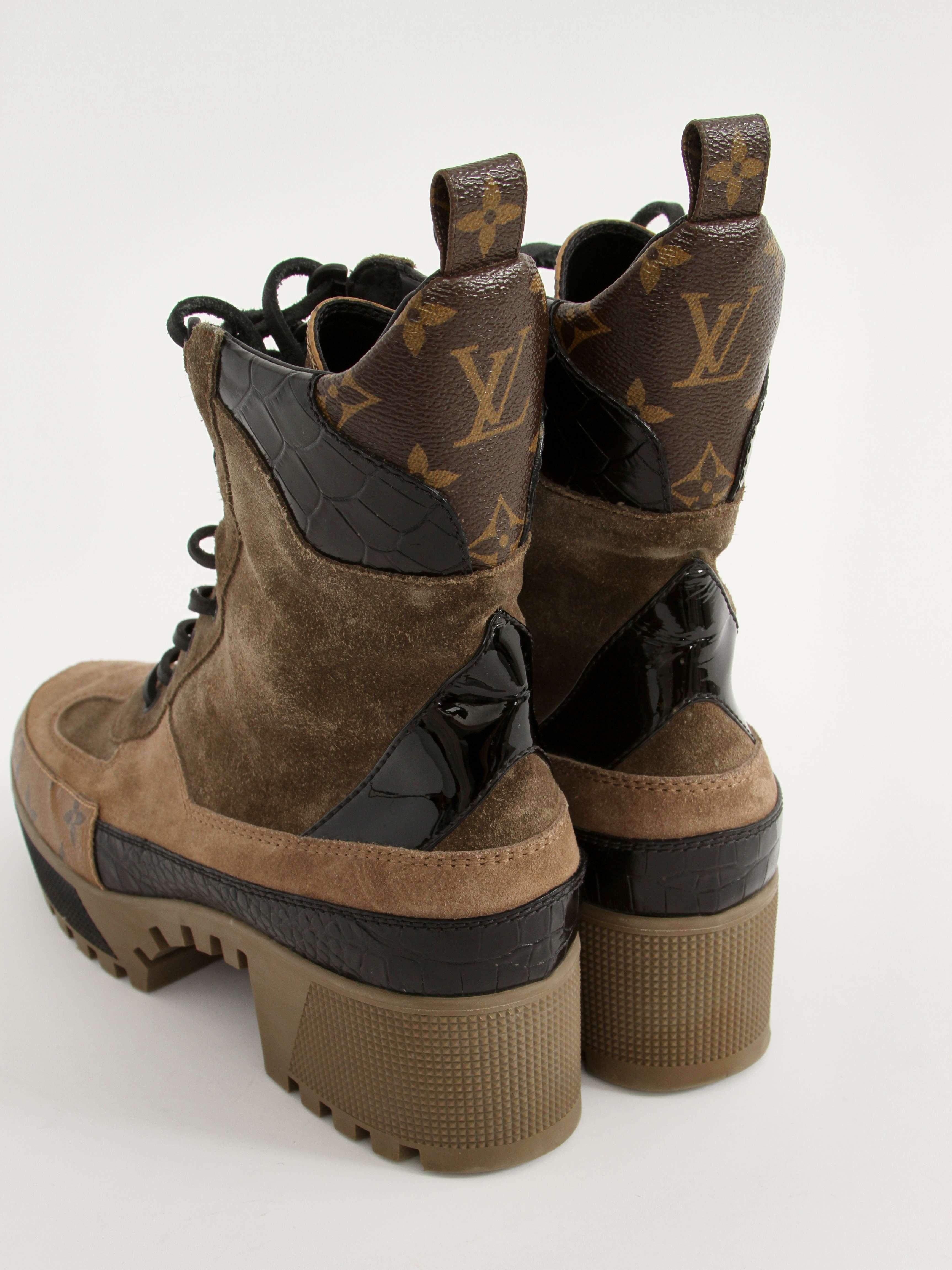 Louis Vuitton Laureate 39.5, фото 5