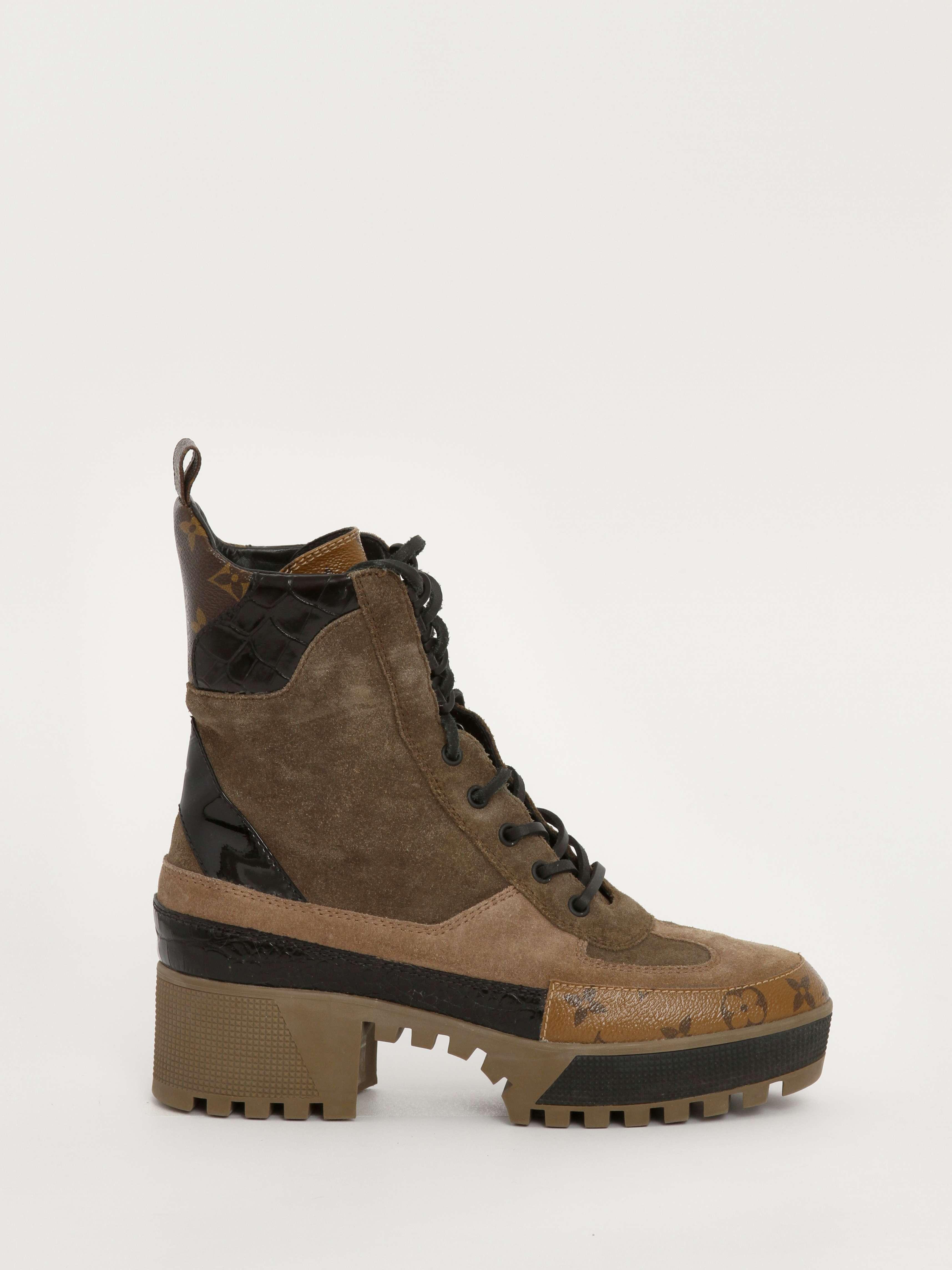 Louis Vuitton Laureate 39.5, фото 1